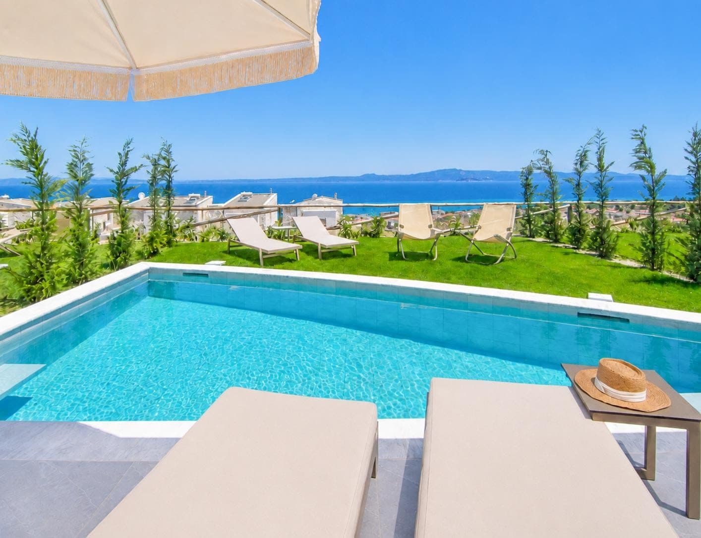 Olea Mare Villa | Private Pool, Paliouri – photo 3 of 17