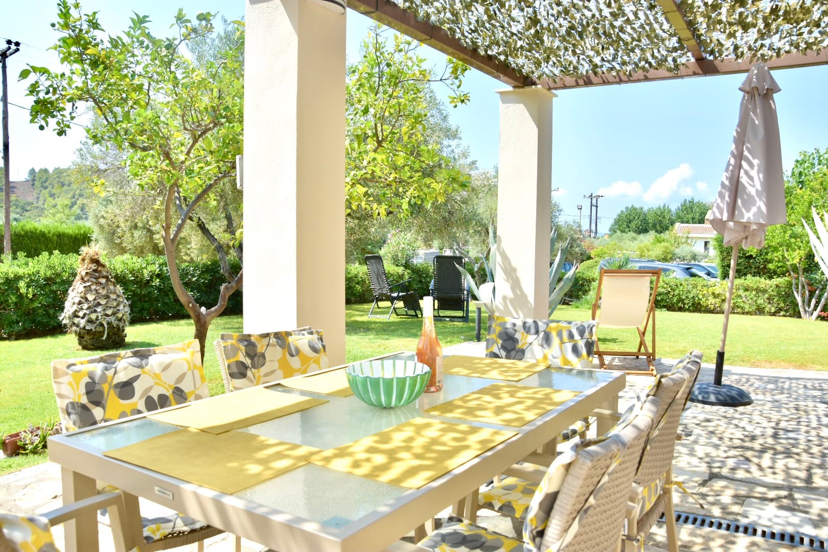 Villa Victoria