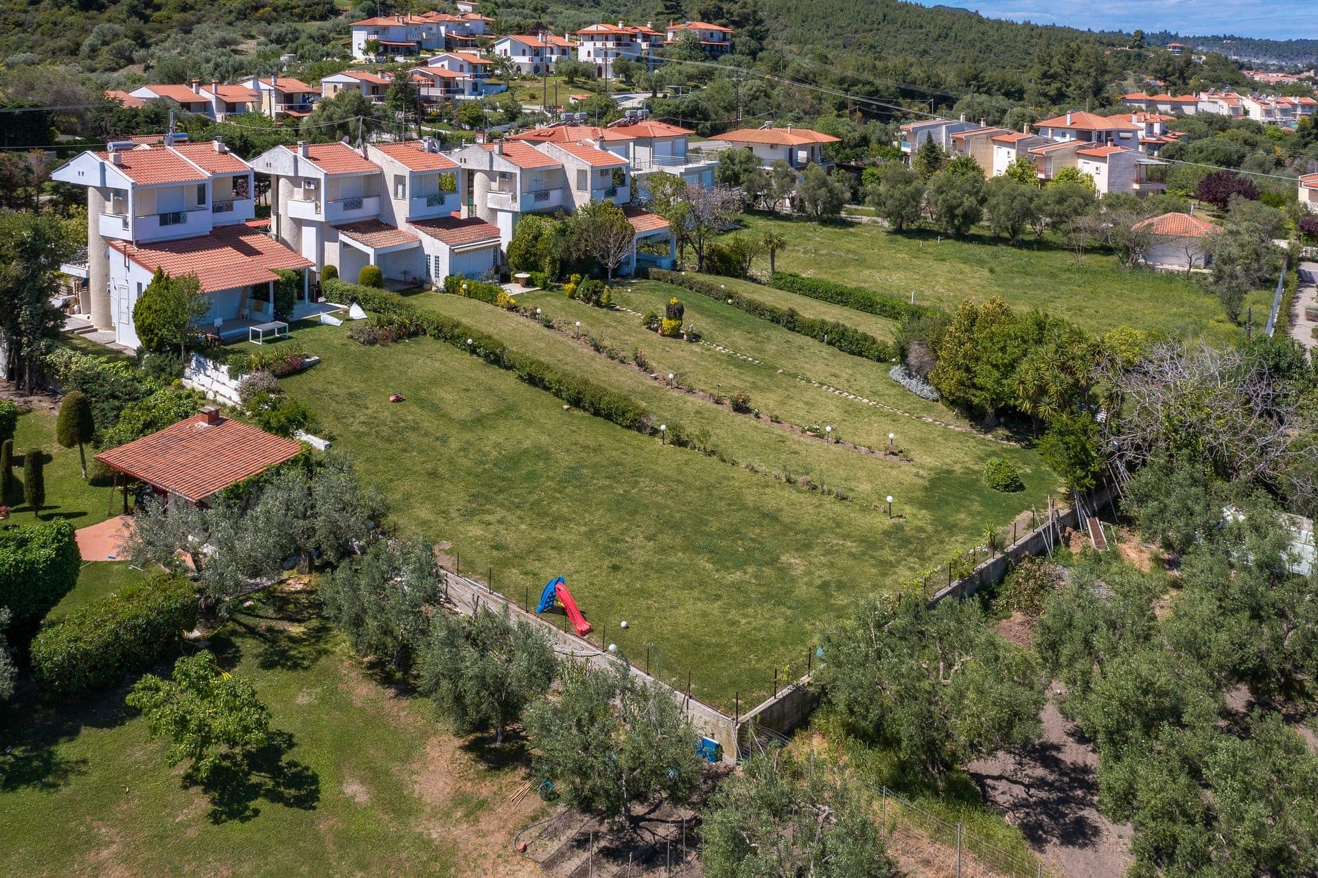 NG Villas, Polychrono – photo 4 of 7