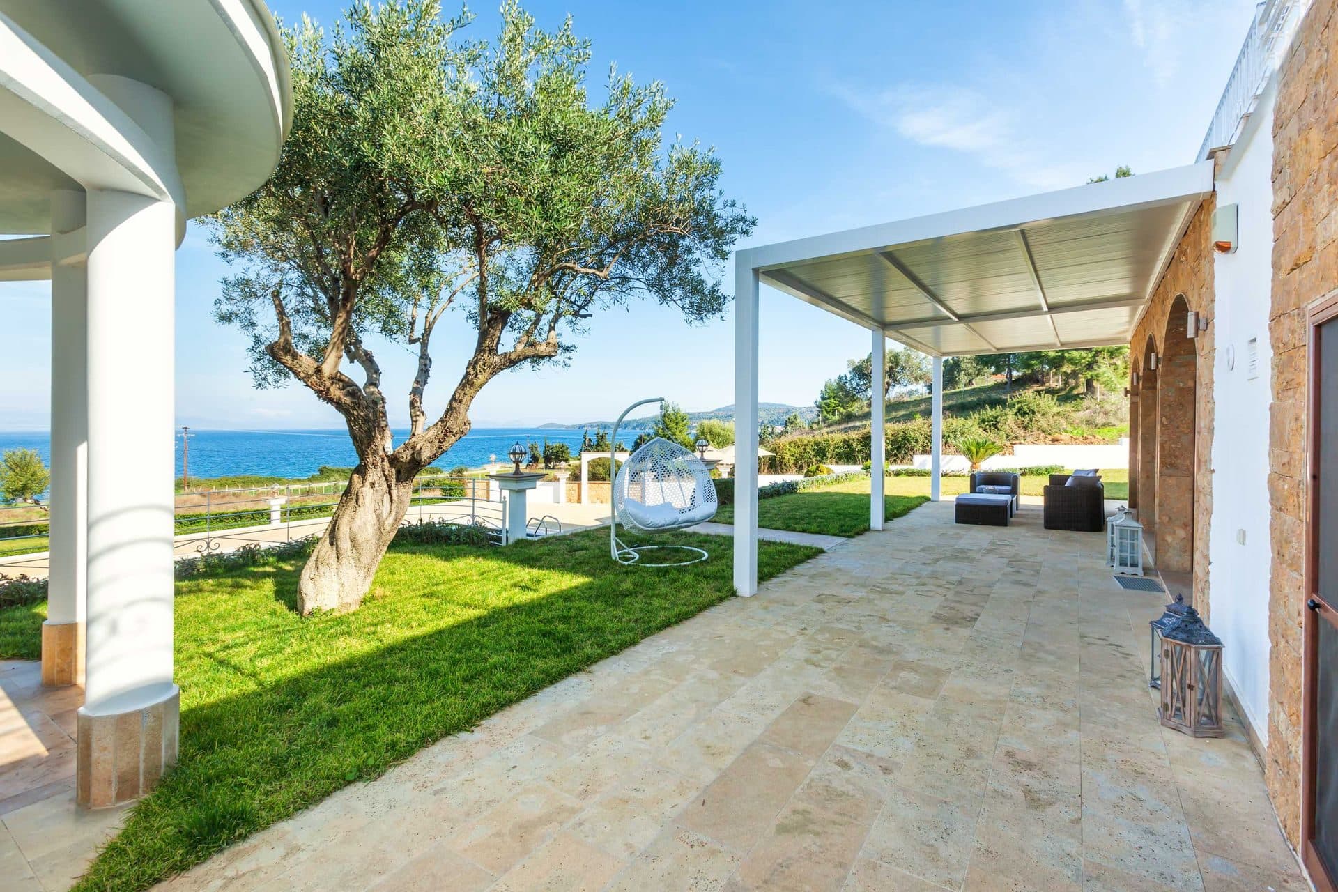 Aeolos Grand Suite | Private Pool, Paliouri – photo 2 of 23