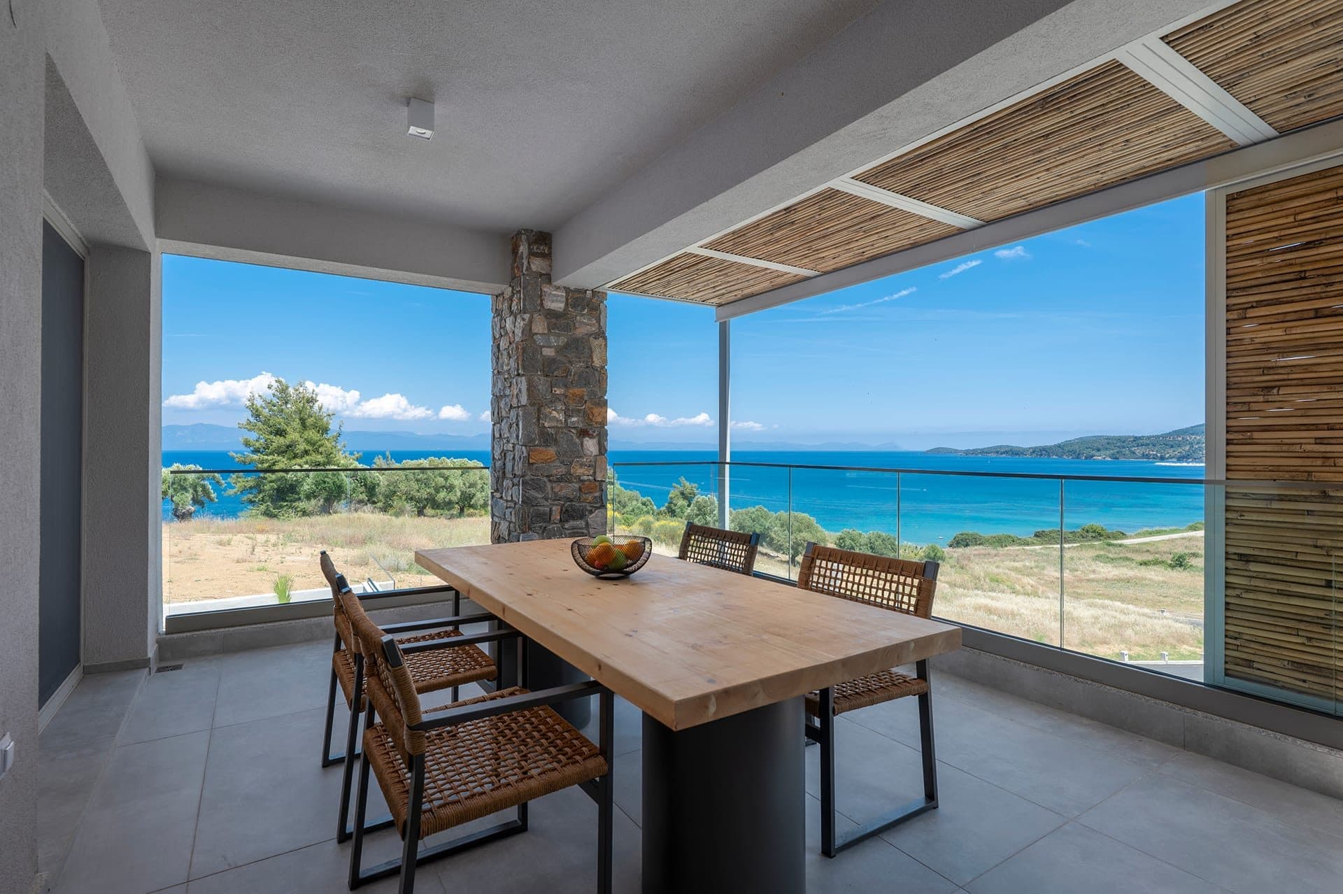 Prestige Suite Sea View with Private Pool, Paliouri – photo 5 of 12