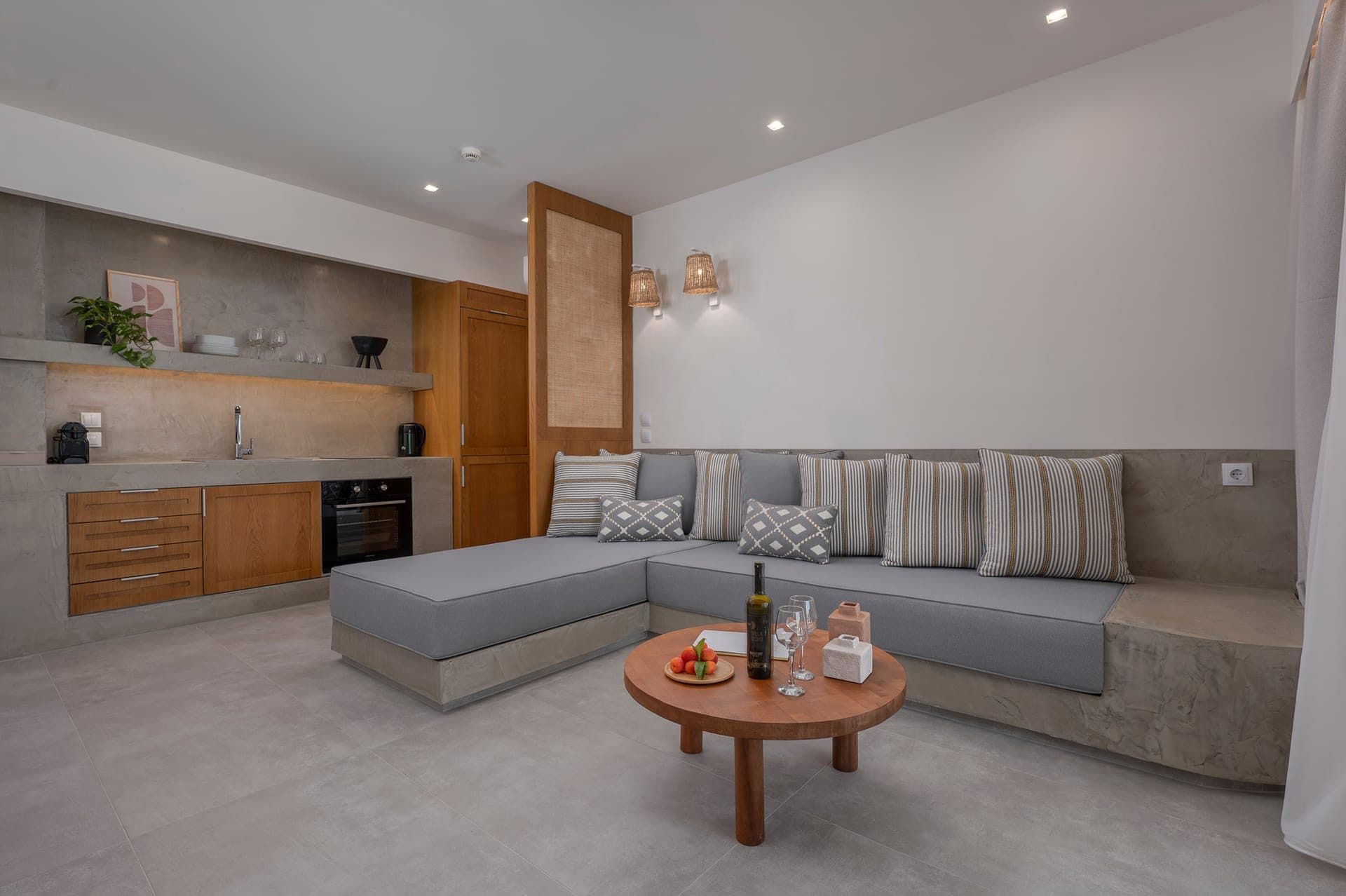 Prestige Suite Sea View with Private Pool, Paliouri – photo 3 of 12