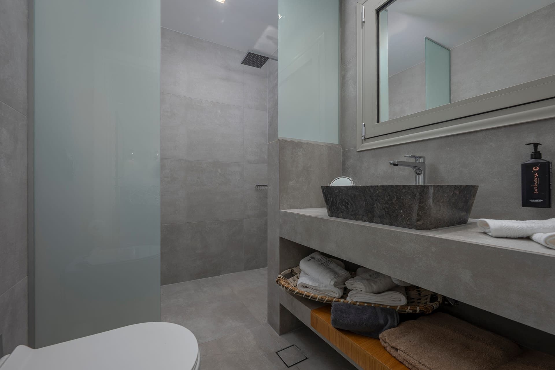 Serenity Suite Sea View with Private Pool, Paliouri – photo 4 of 14