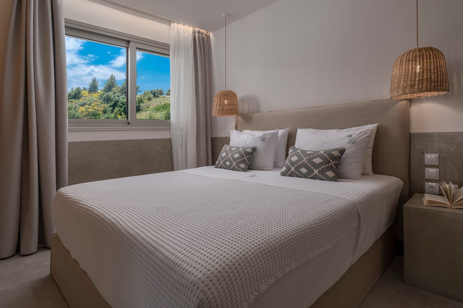 Serenity Suite Sea View with Private Pool, Paliouri – photo 3 of 14
