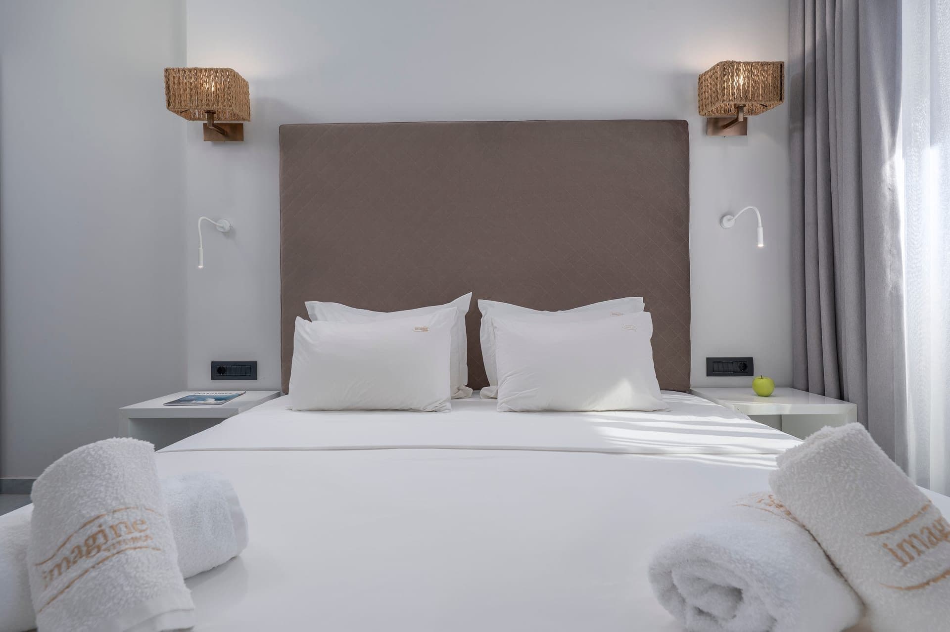 Comfort Double | Ground Floor, Paliouri – photo 2 of 7