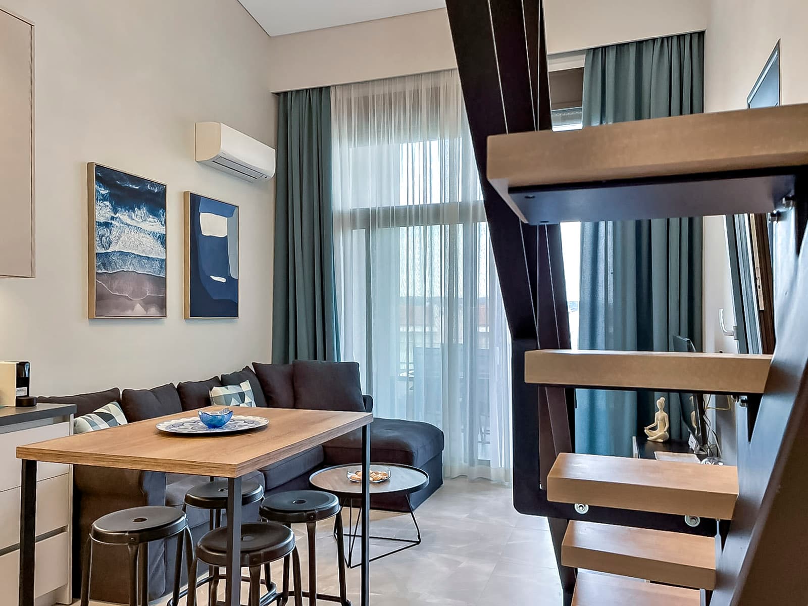 Kalloni Luxury Twin Suite - 5