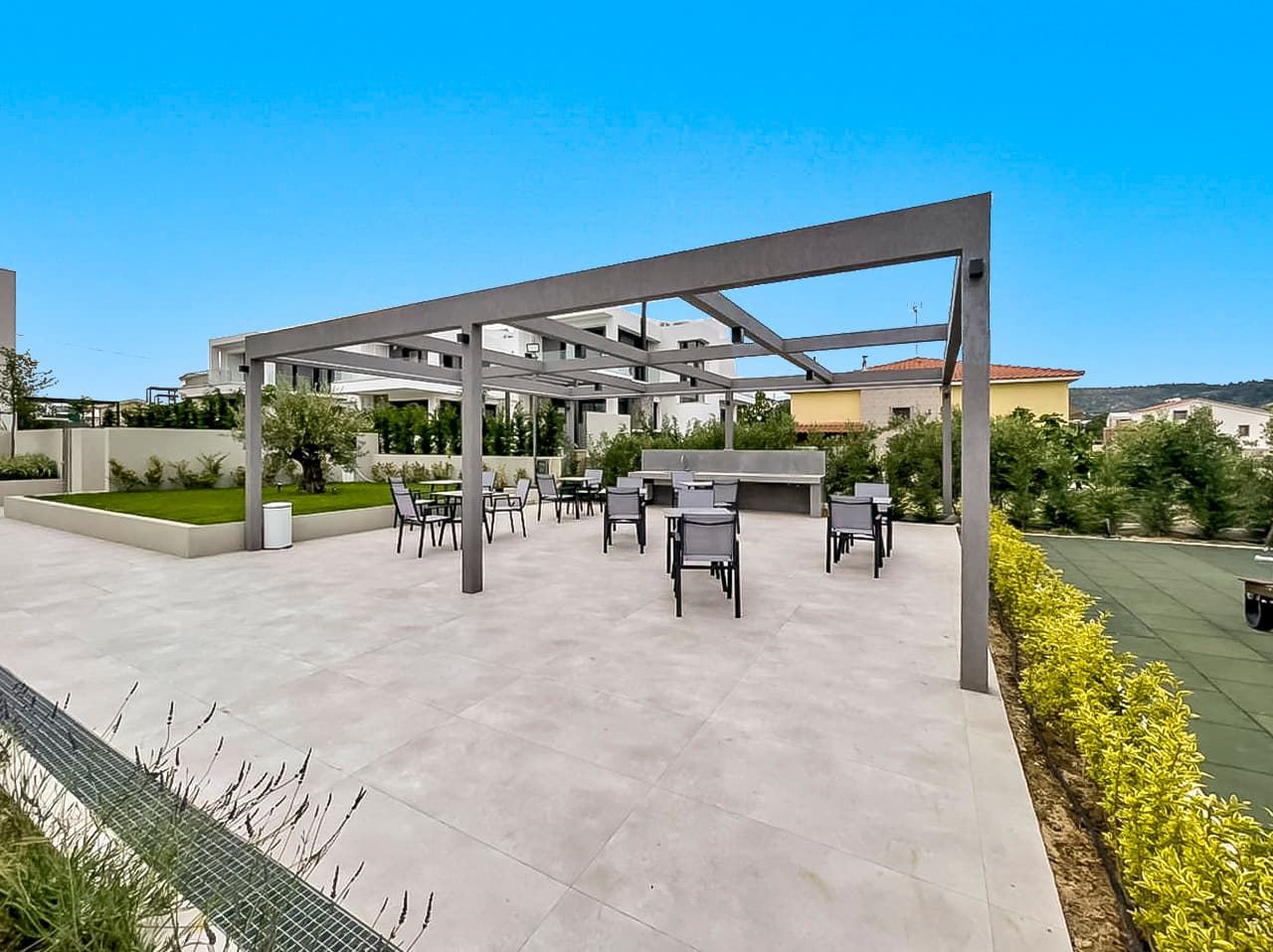 Kalloni Luxury Twin Suite - 2