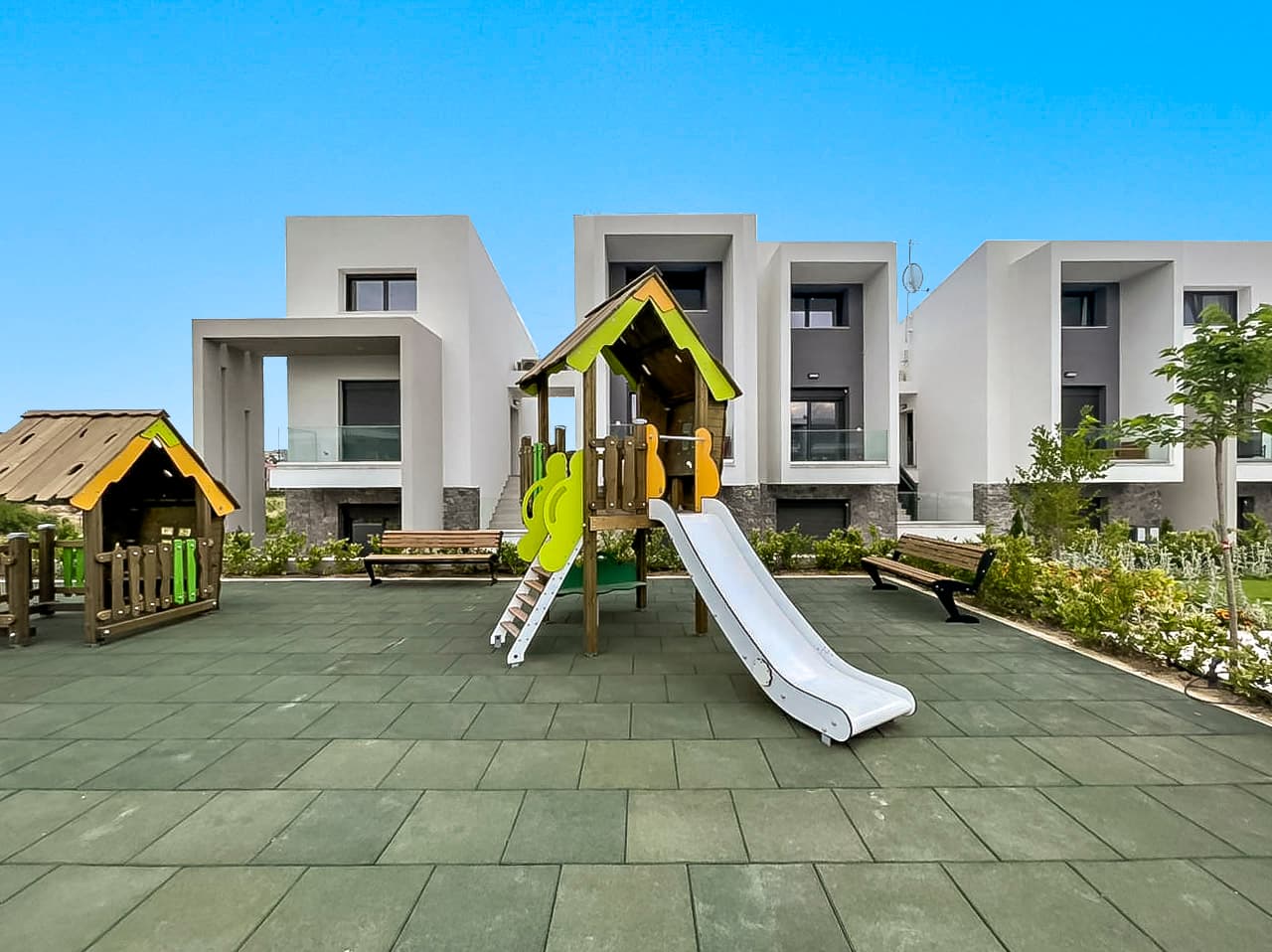 Kalloni Luxury Twin Suite - 4