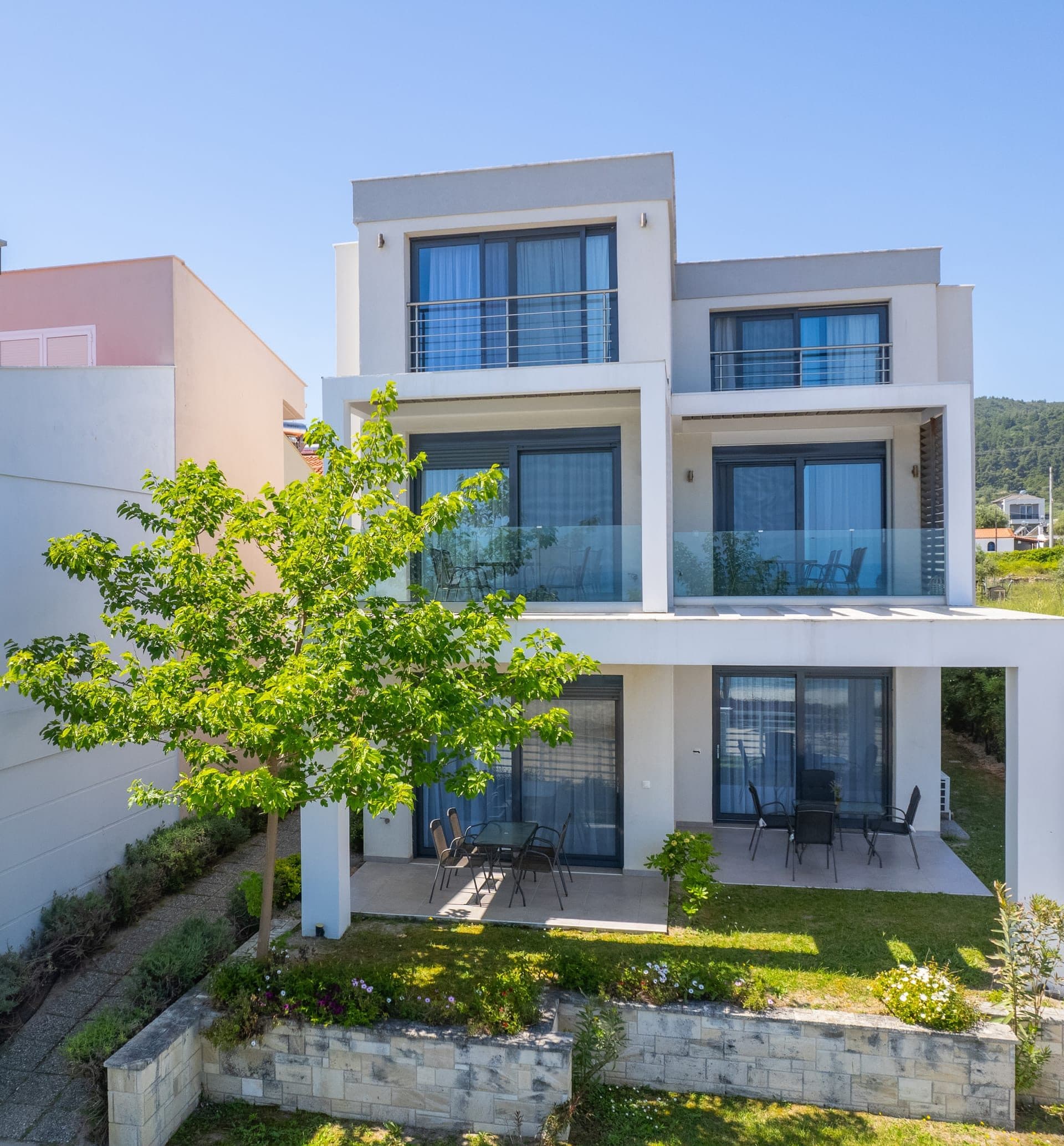 Cavo Blue Coastal Living Chalkidiki, Polychrono – photo 3 of 19