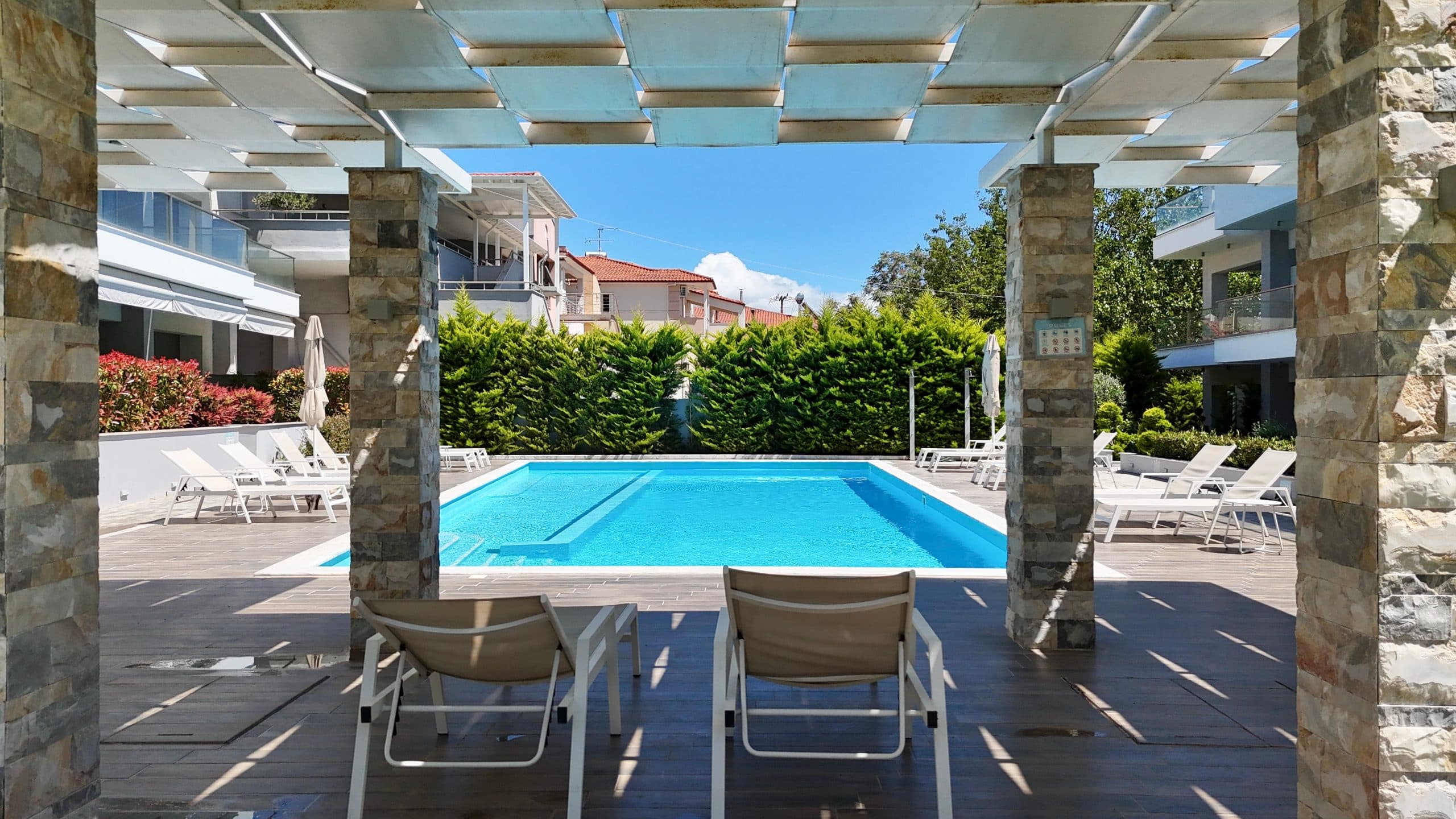 Luxuri Twin Suite Tina