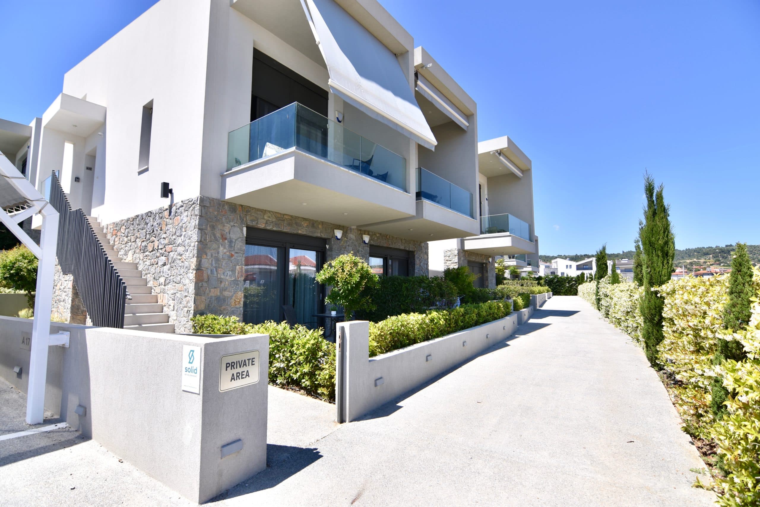 Luxury Suite Marina