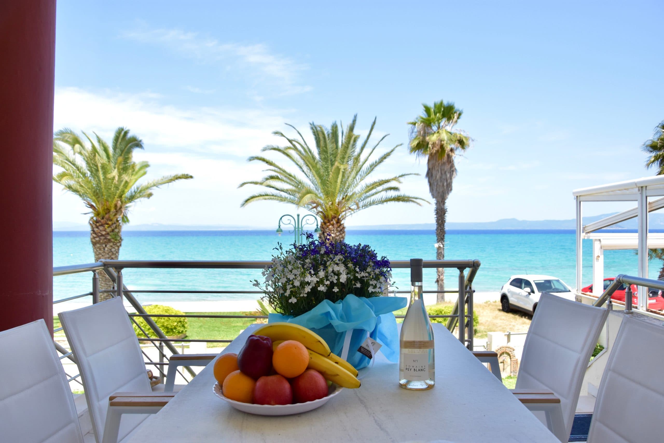 Maisonette Blue Horizon - Pefkohori - 4