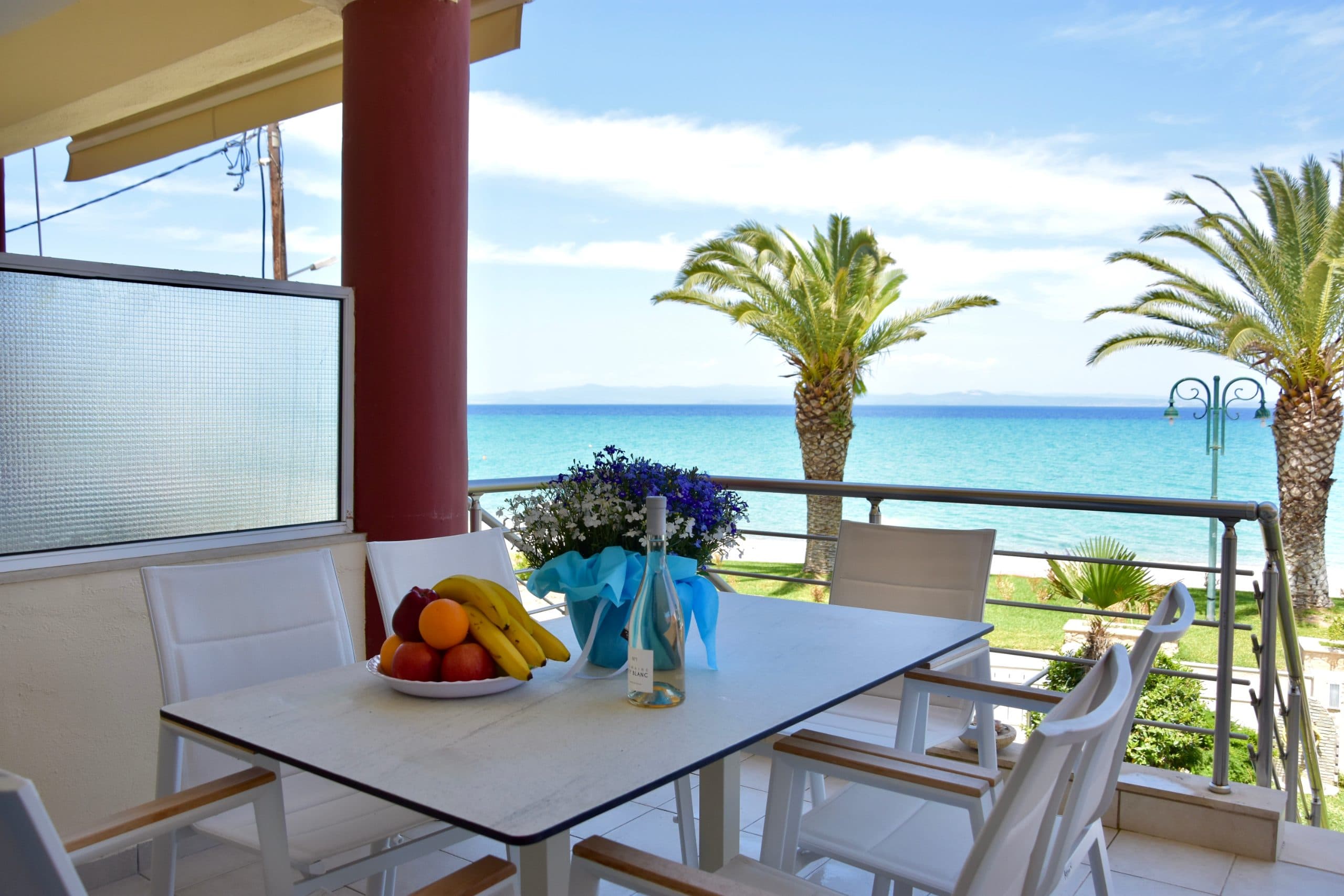Maisonette Blue Horizon - Pefkohori - 2