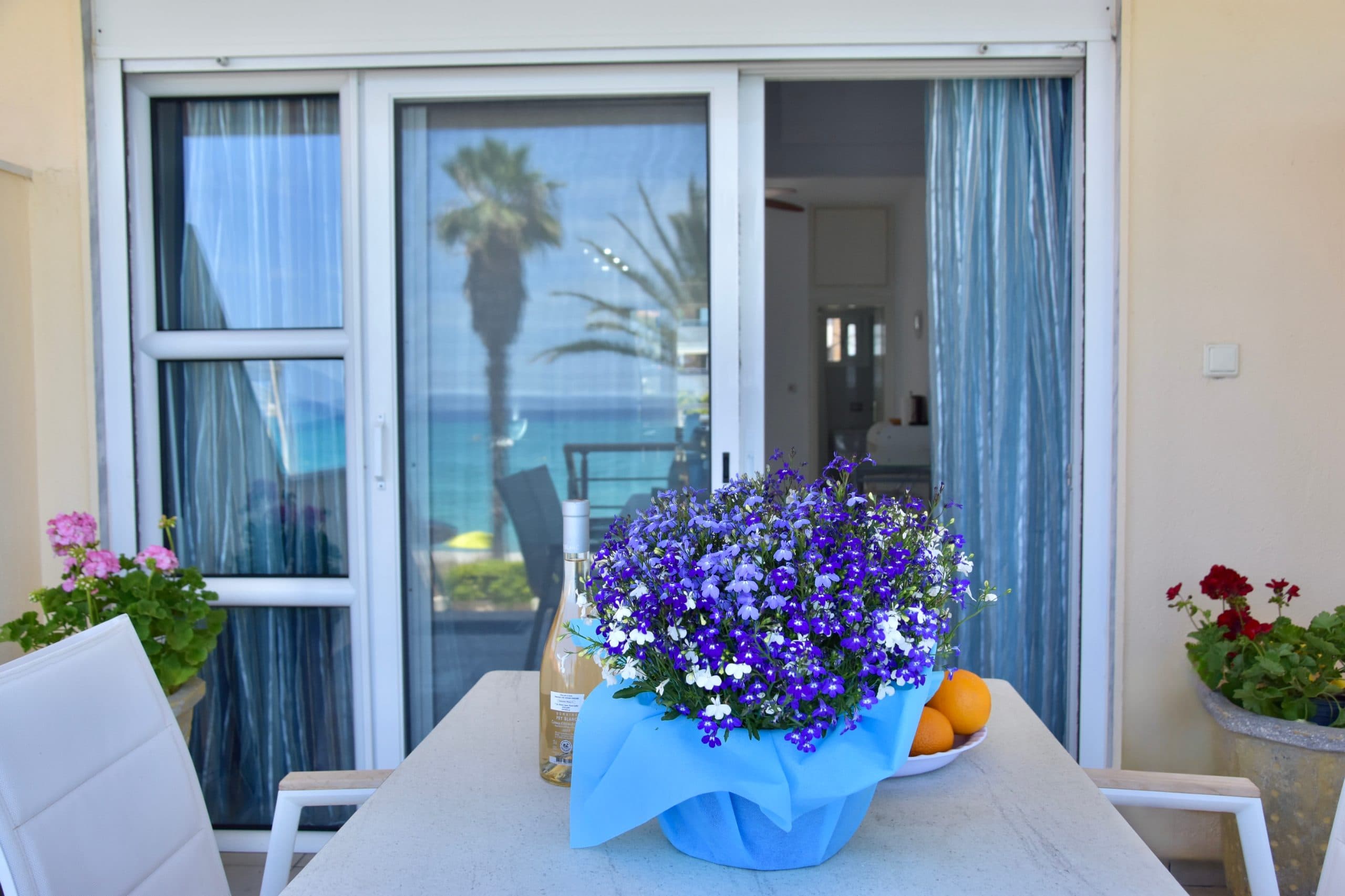 Maisonette Blue Horizon - Pefkohori - 5