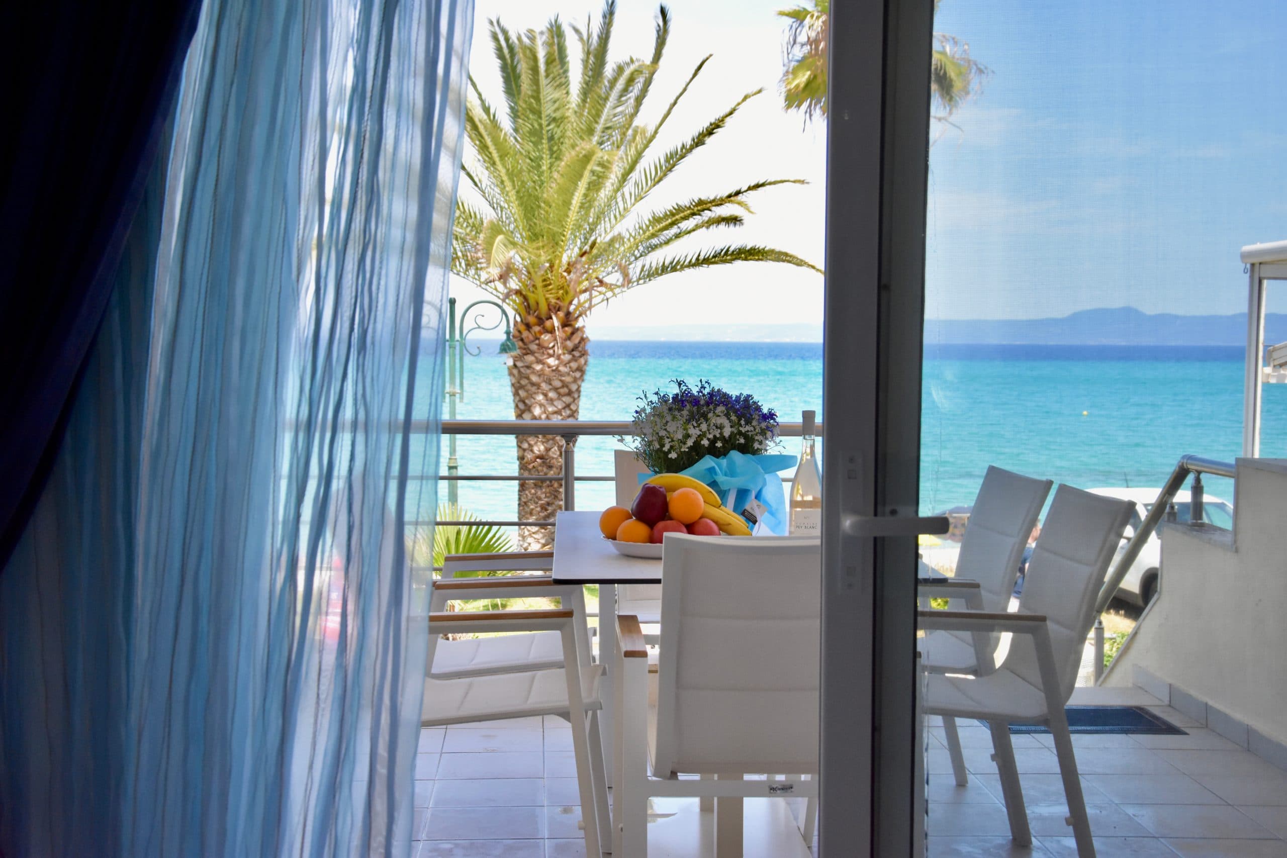Maisonette Blue Horizon - Pefkohori