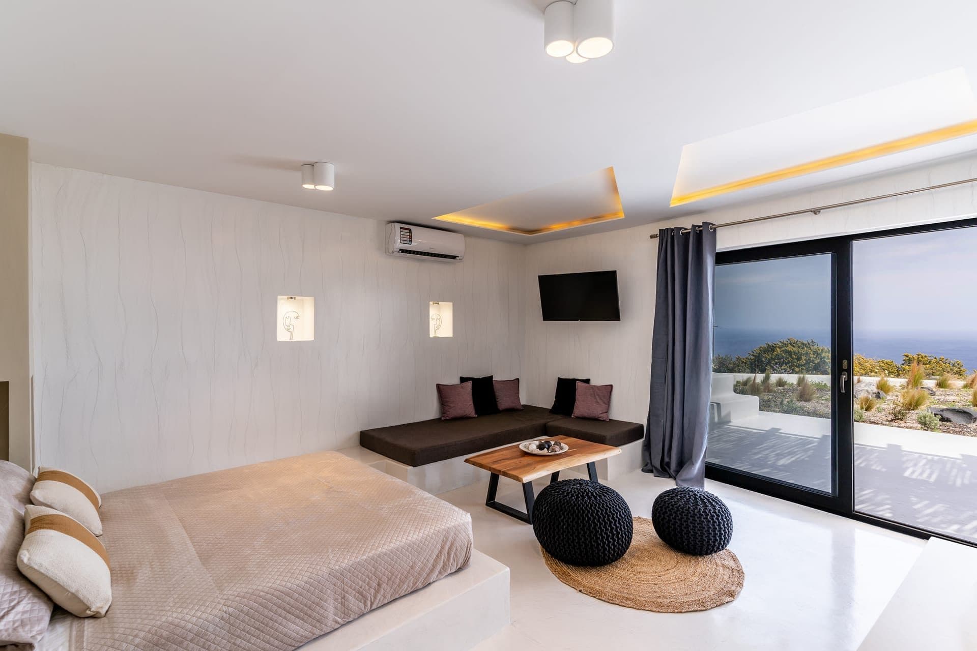 Villa Thea with Hot Tub Jacuzzi, Vourvoulos – photo 2 of 11