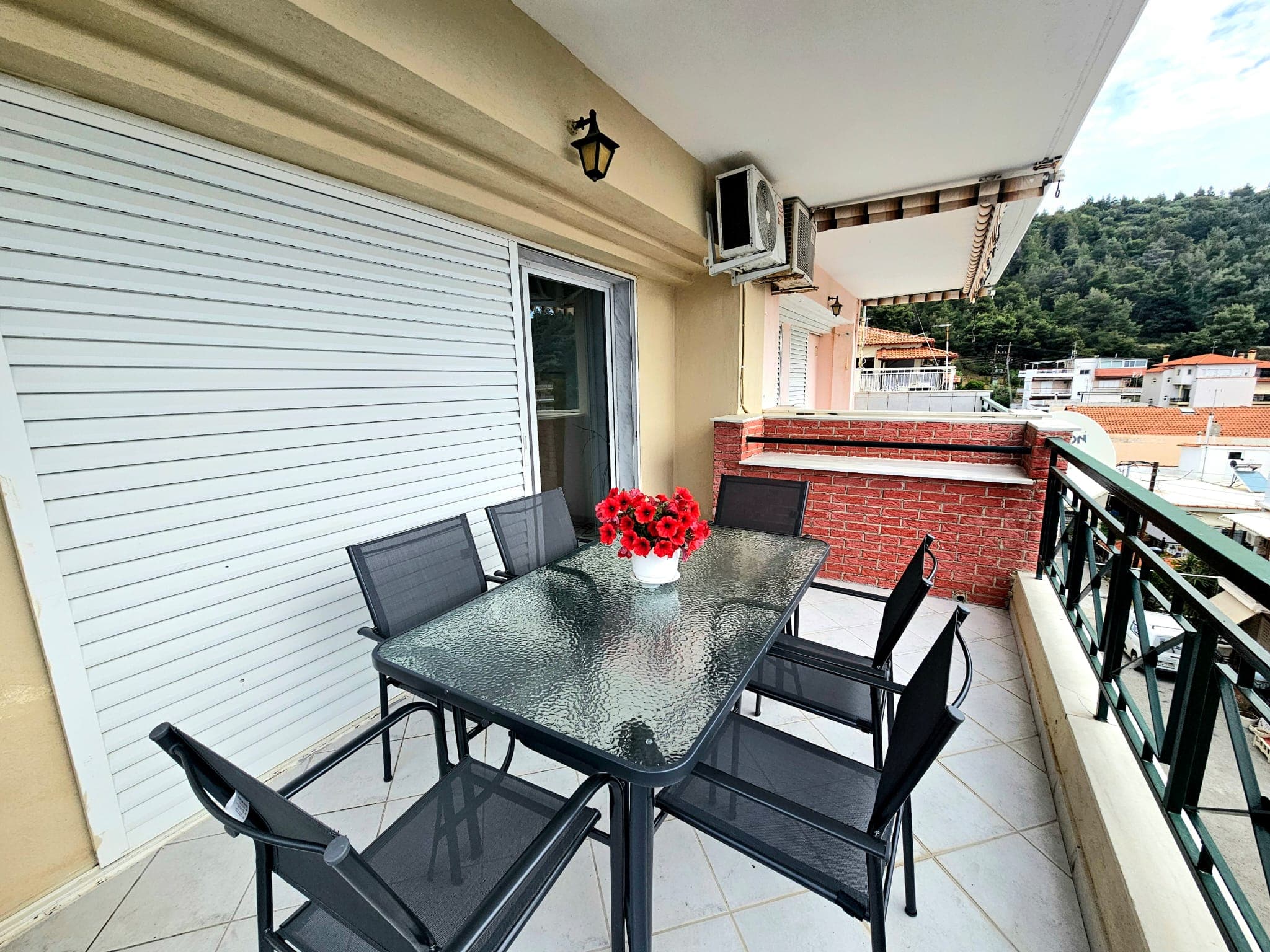 Maria's Sunshine Place - Apartment in Neos Marmaras - 4