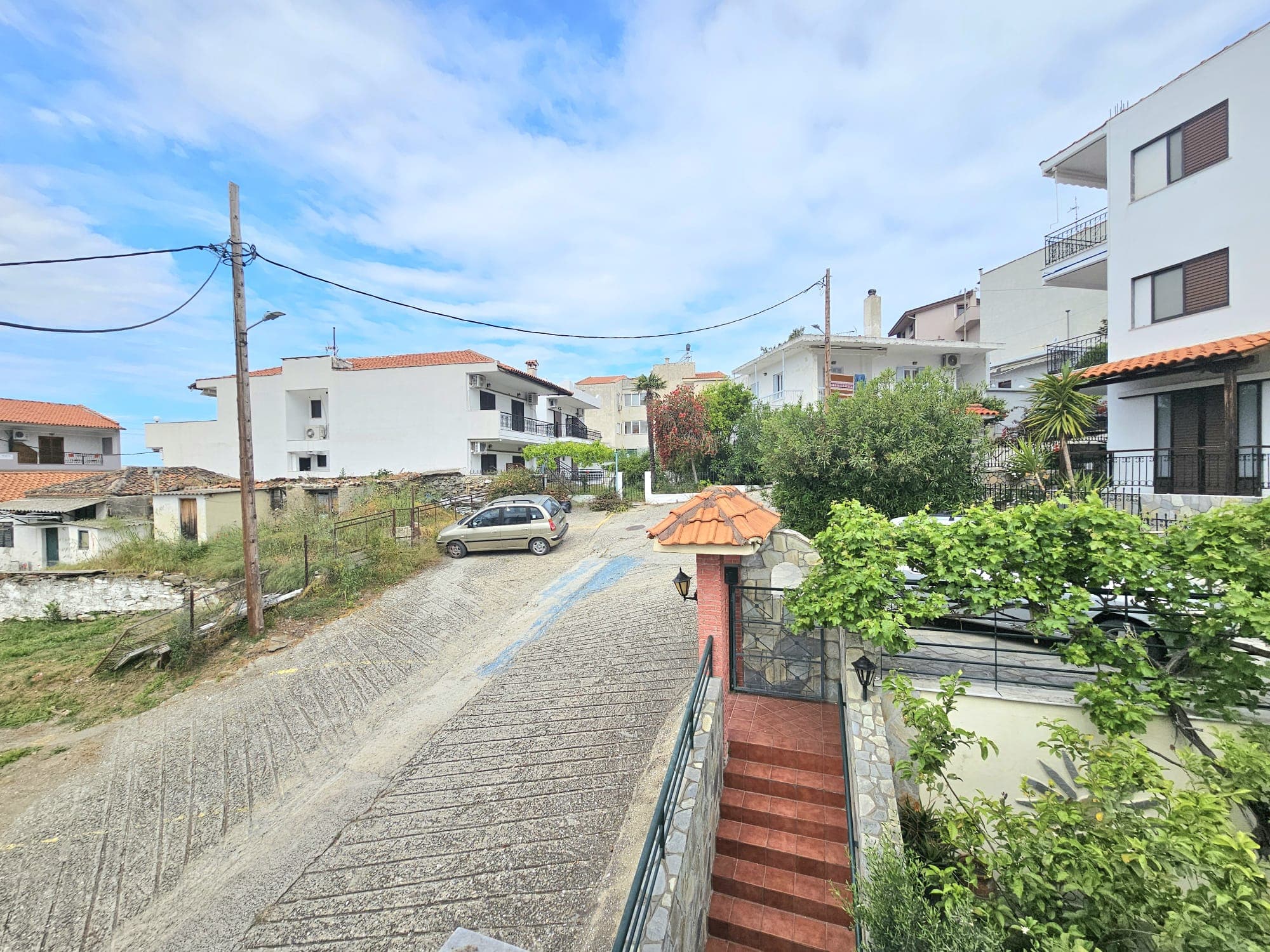 Maria's Sunshine Place - Apartment in Neos Marmaras - 2
