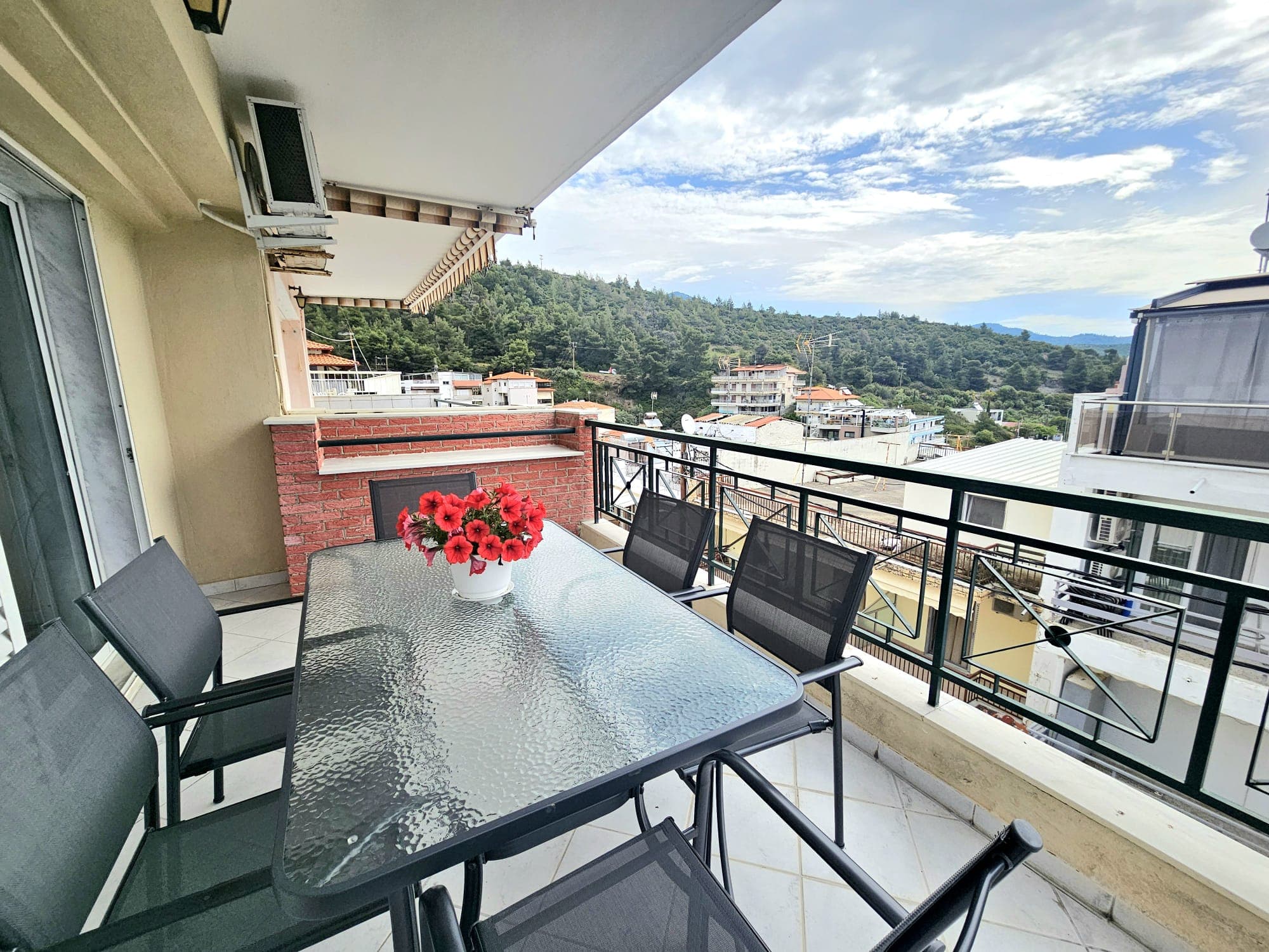 Maria's Sunshine Place - Apartment in Neos Marmaras - 5