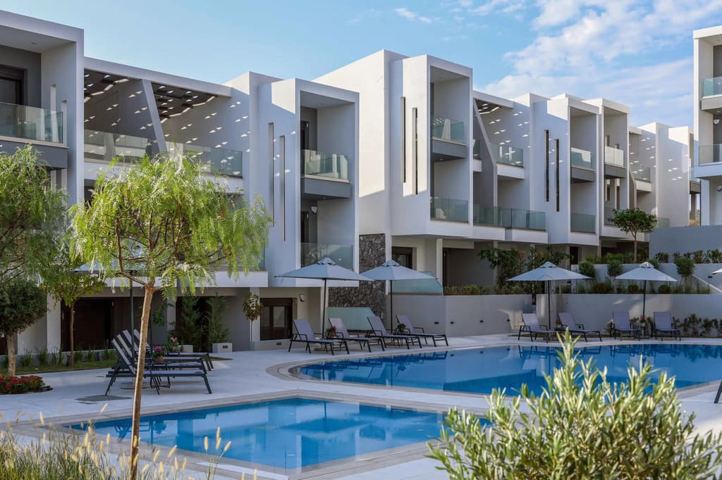Two Bedrooms Suite Tatiana - 2