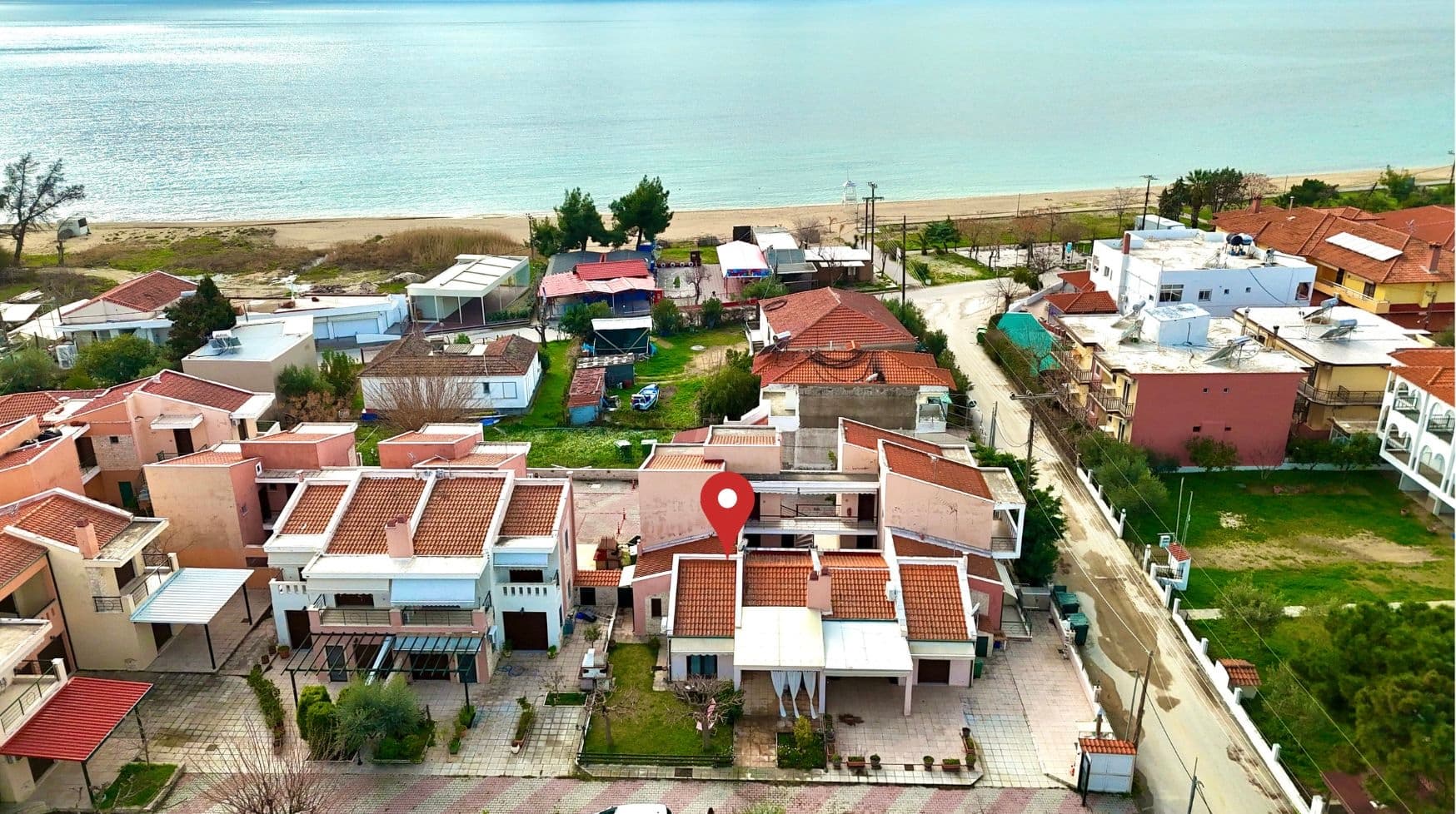 Seaside Maisonette Myrto