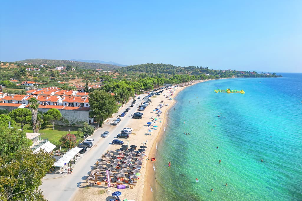 Villa Aphrodite Beachfront - 2