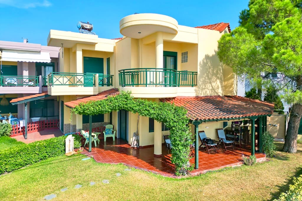Villa Aphrodite Beachfront