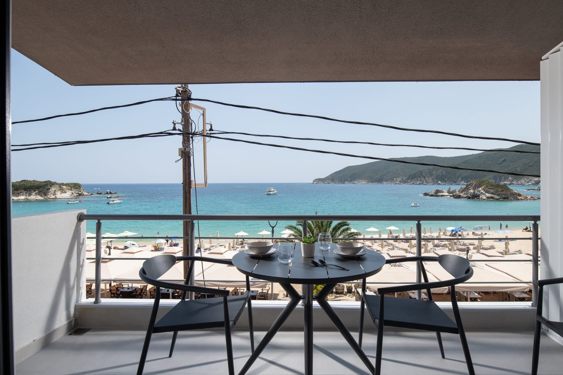 Kalamitsi Chalkidiki Luxury Suite, Kalamitsi – photo 4 of 13