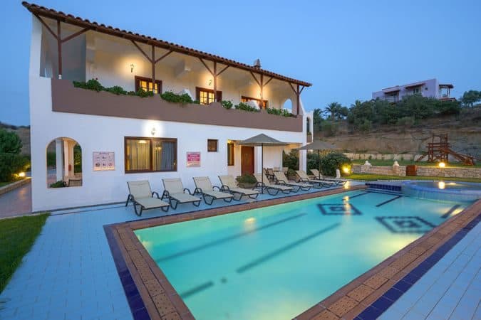 Anthos Apartments in Plakias, Myrthianos Plakias – photo 5 of 22