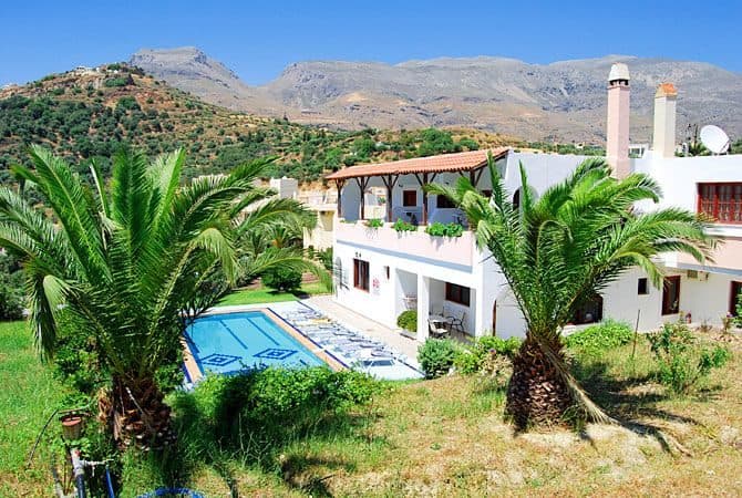 Anthos Apartments in Plakias, Myrthianos Plakias – photo 4 of 22