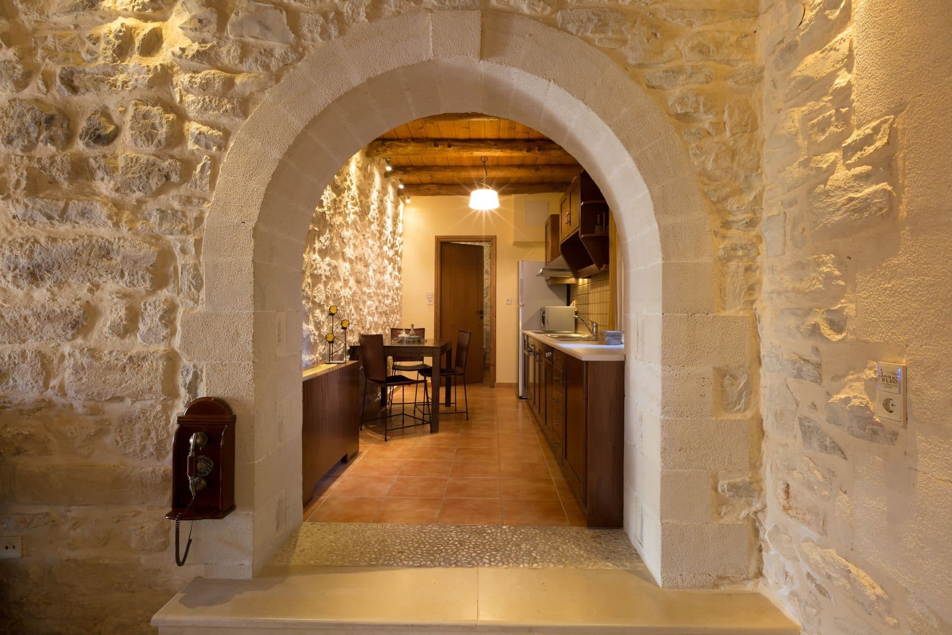 Tholos | Superior Suite 2 room 73 sqm, Argiroupoli – photo 2 of 5