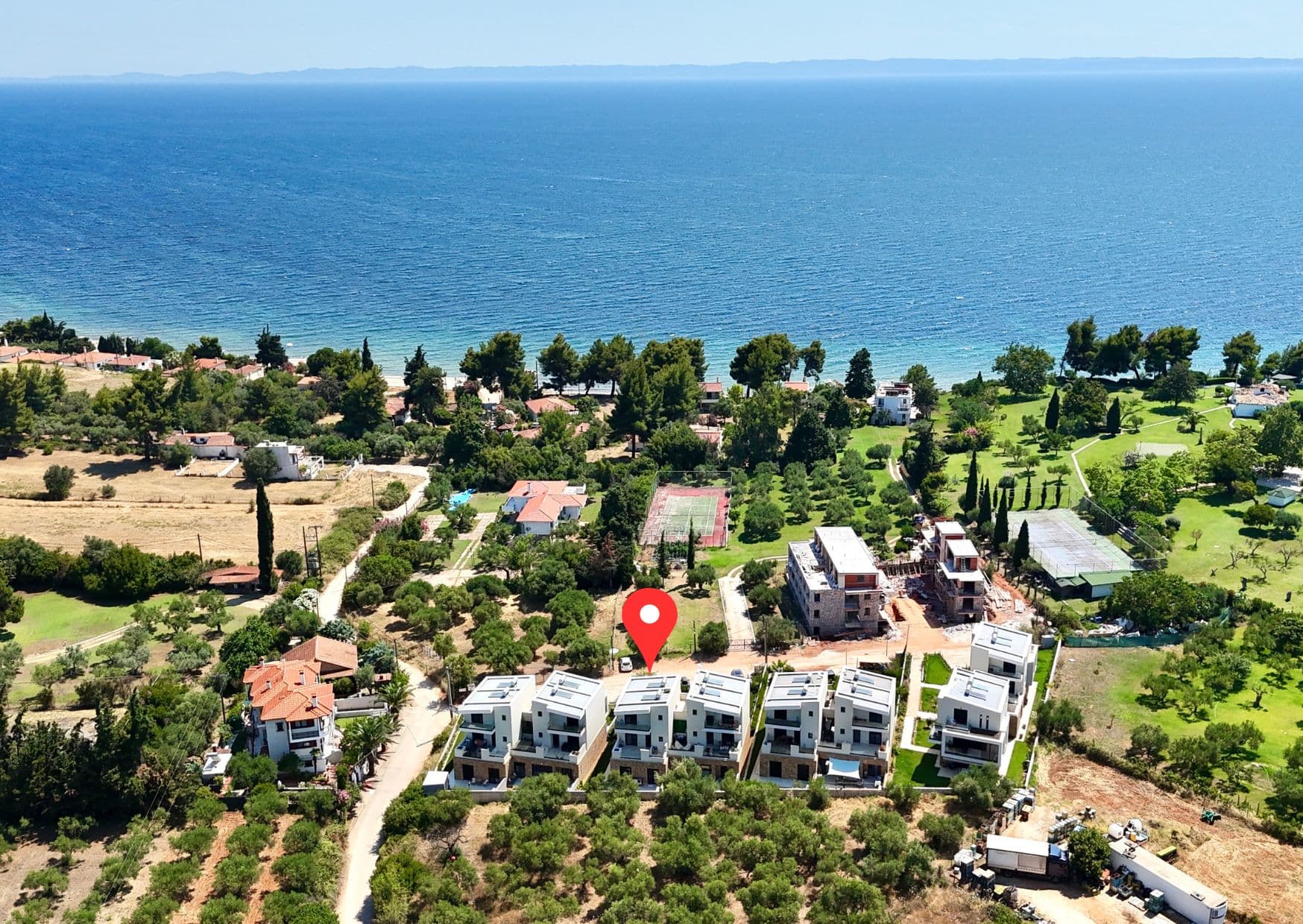 Luxury Villa Calma - 2