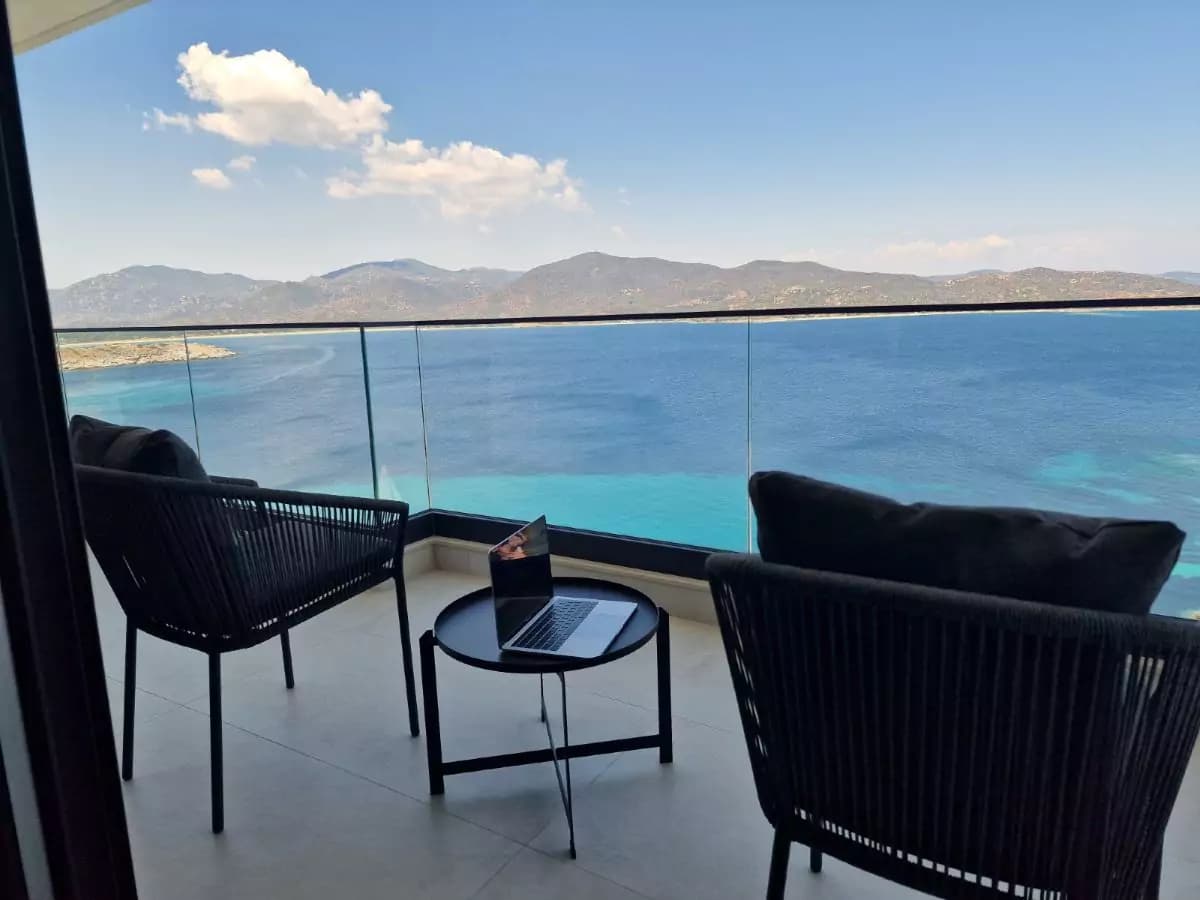 Alexandria Seaside Luxury Villa 1, Kriaritsi – photo 1 of 32