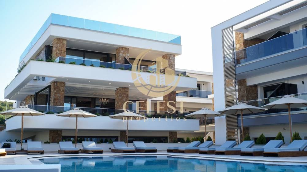 25-Room Hotel for Sale in Pefkochori, Halkidiki - 4