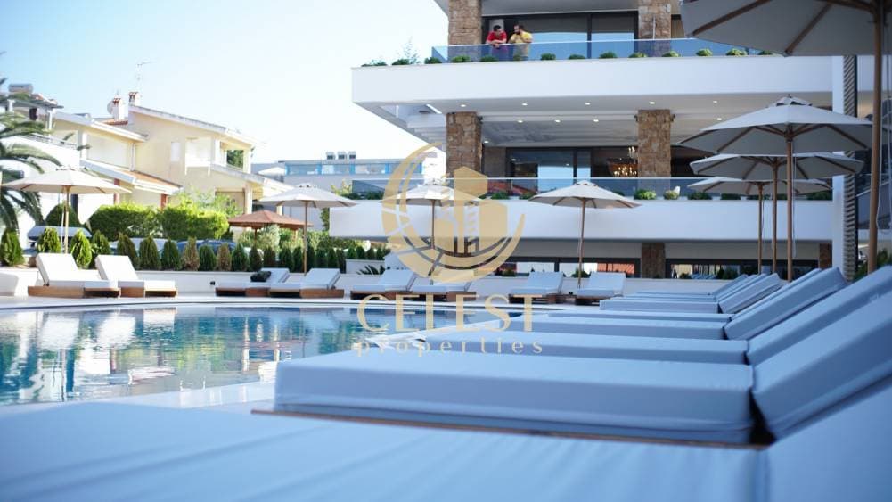 25-Room Hotel for Sale in Pefkochori, Halkidiki - 5