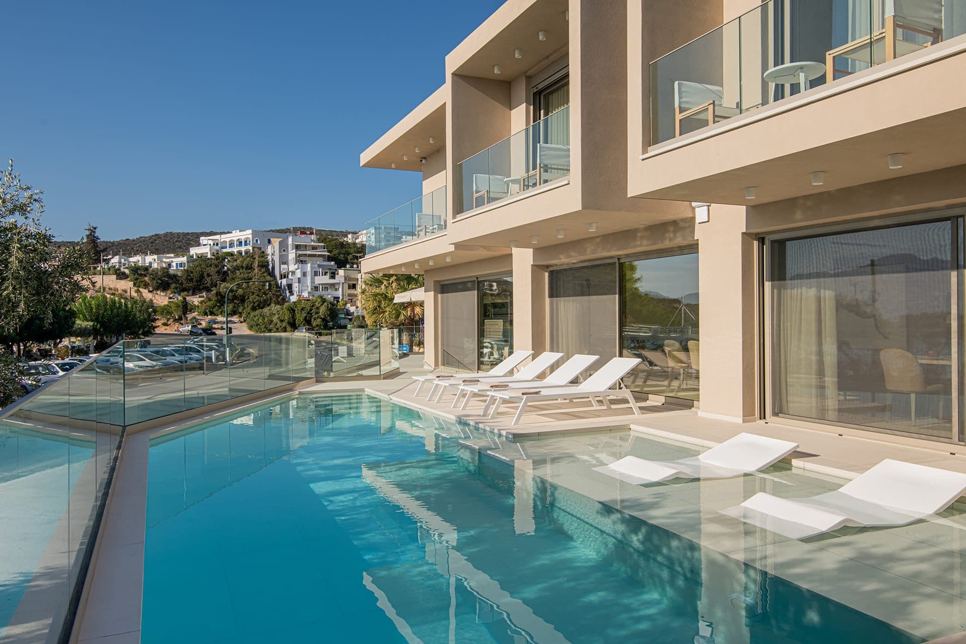 Edem Boutique Hotel, Ammoudara – photo 2 of 12