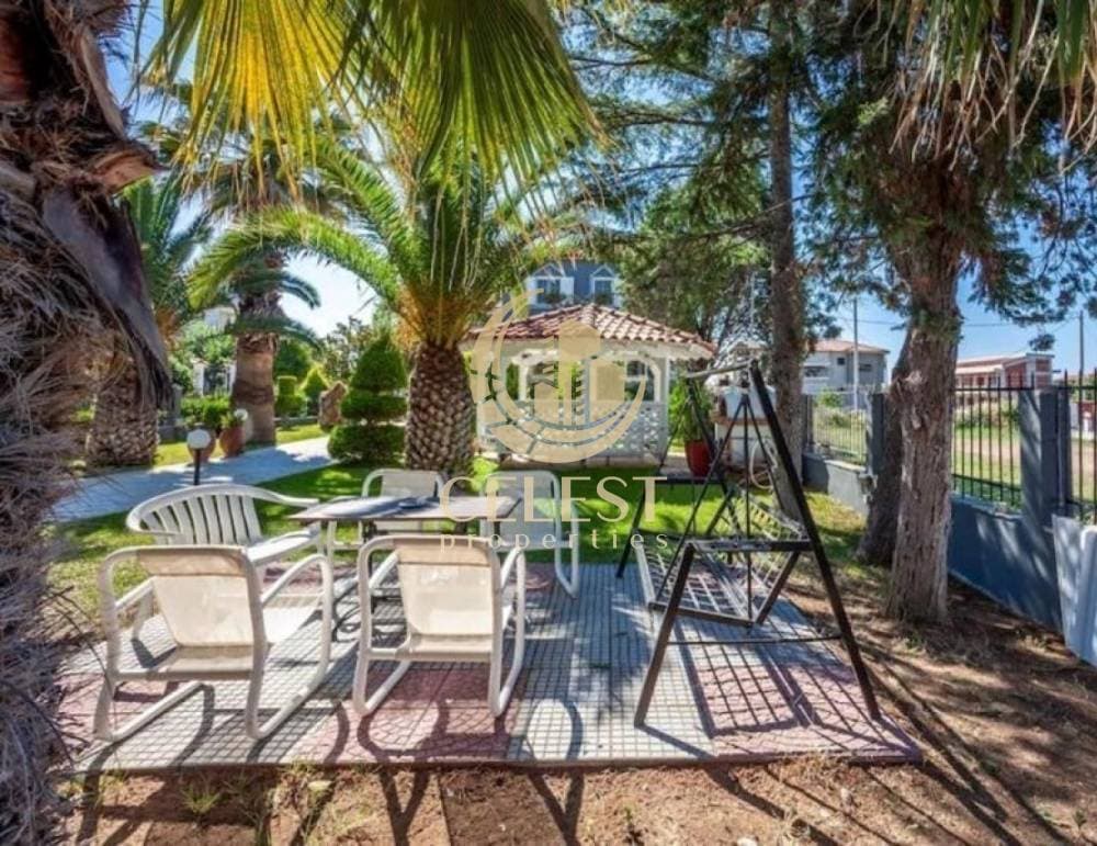 Five-Bedroom Villa for Sale in Nikiti, Halkidiki - 150 m² - 2