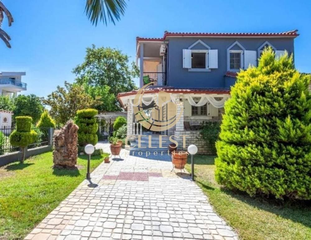 Five-Bedroom Villa for Sale in Nikiti, Halkidiki - 150 m² - 3