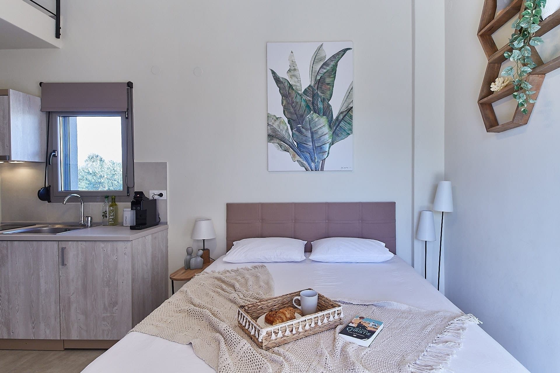 Family Suite with Garden & Balcony, Nea Moudania – photo 2 of 18