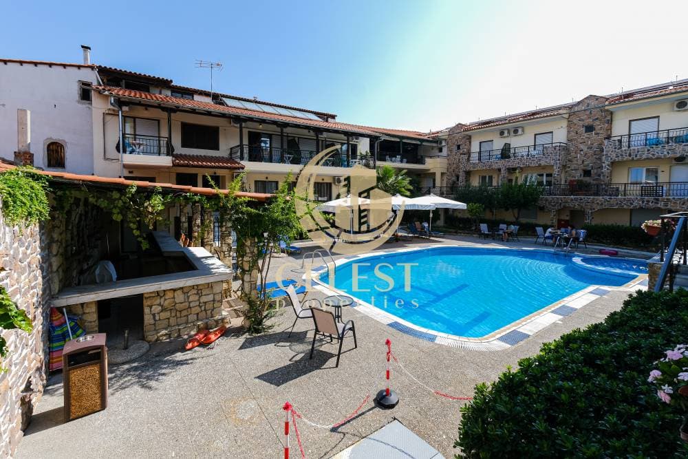 71-Room Hotel for Long-Term Rent in Pefkochori, Halkidiki - 3