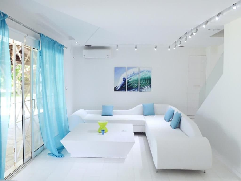 Lefko Beach Front Villa, Vourvourou – photo 4 of 29