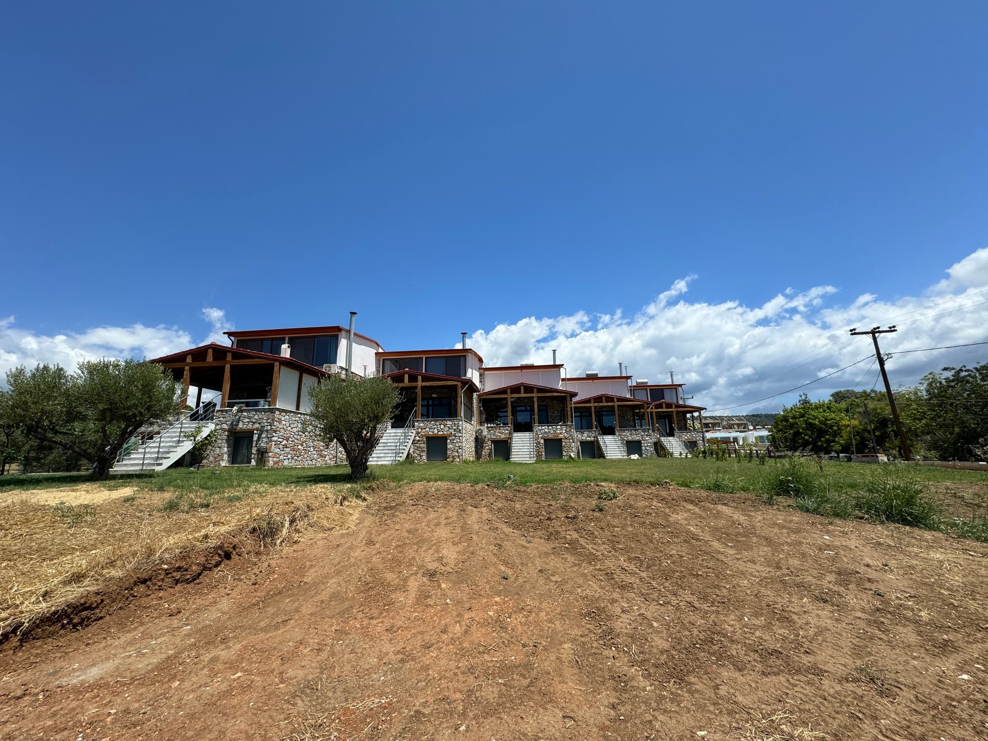 Stone House A, Halkidiki – photo 4 of 40