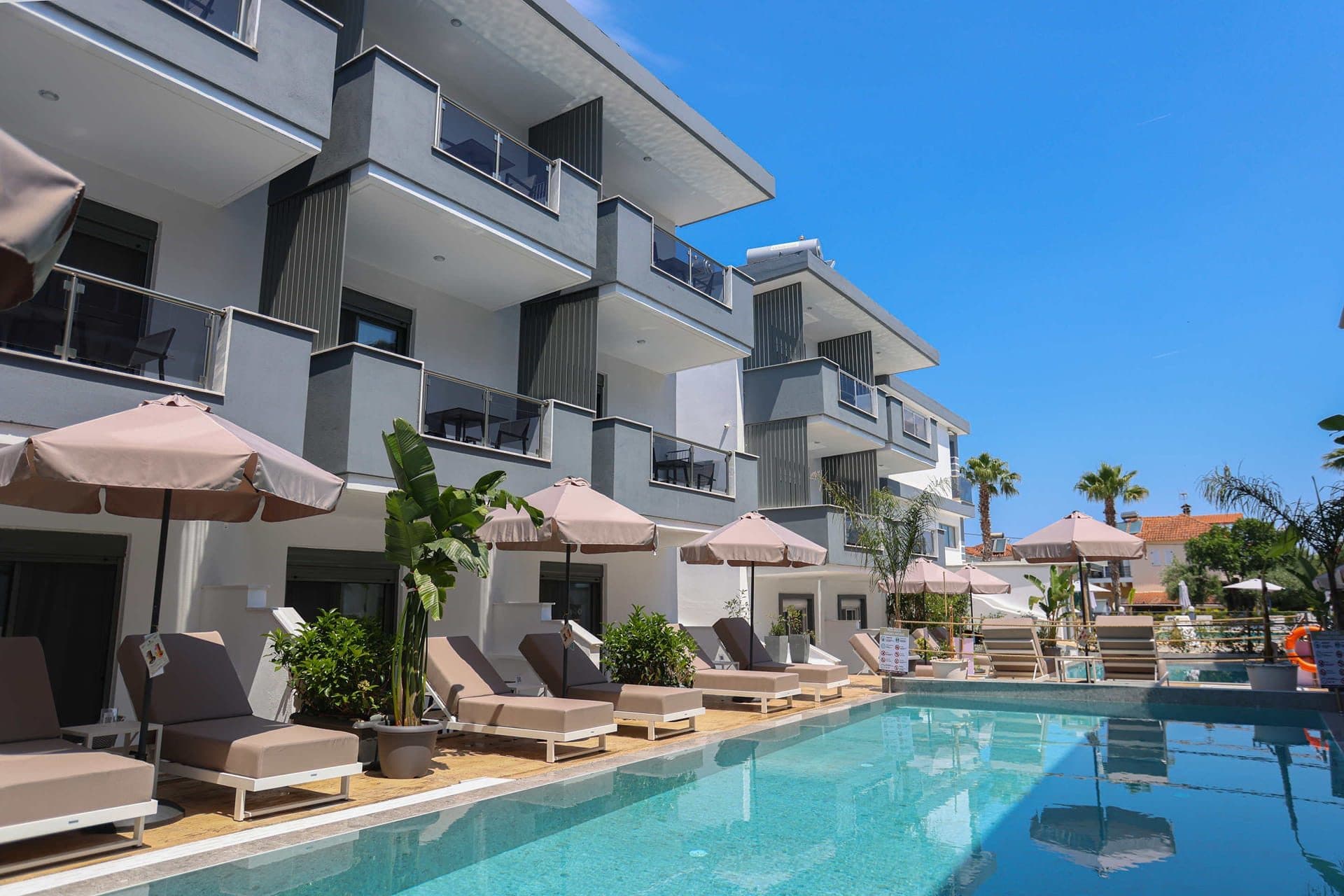 Akritas Hotel, Pefkochori – photo 1 of 29