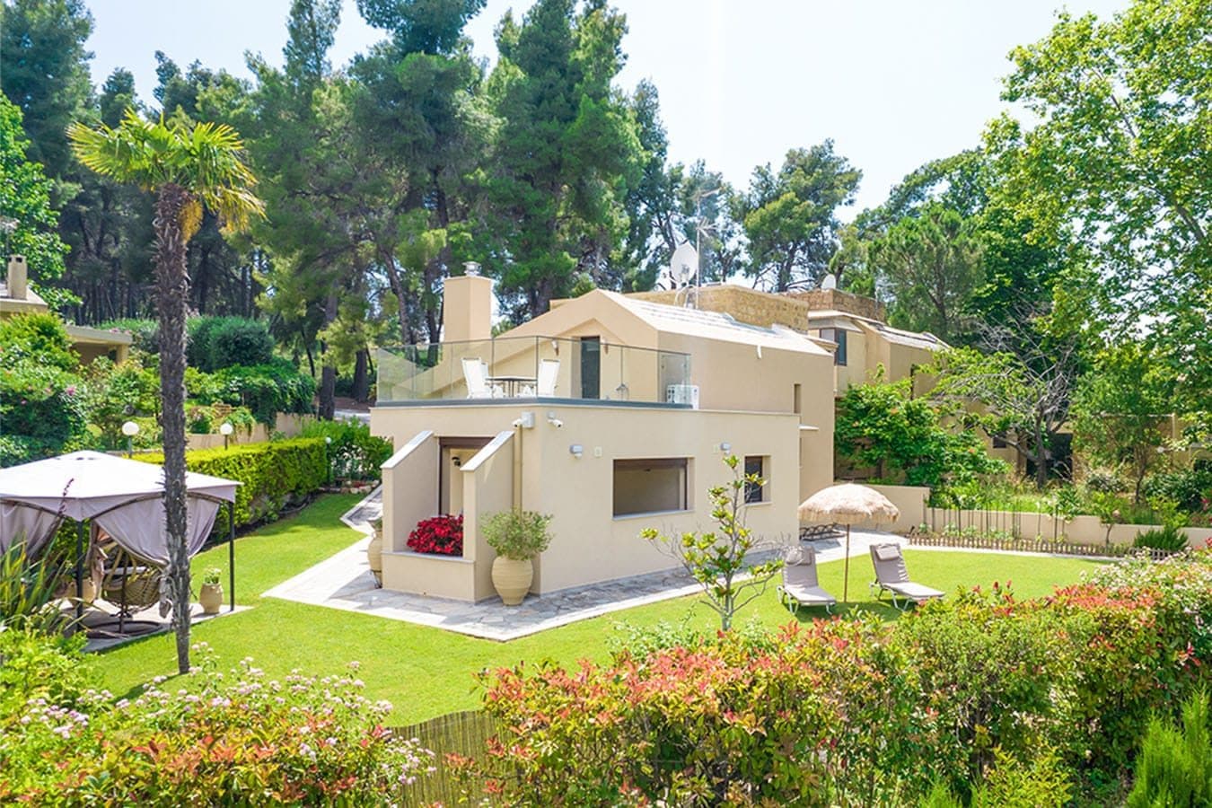 Artemisia Villa, Sani – photo 1 of 23