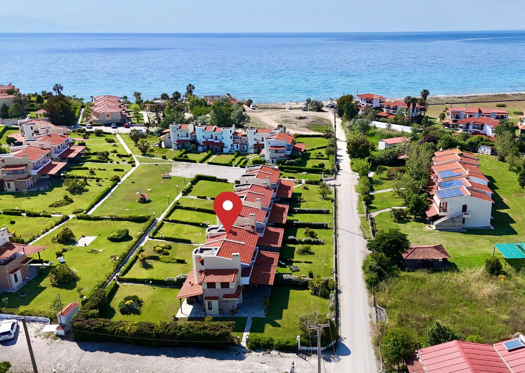 Nereides Villas