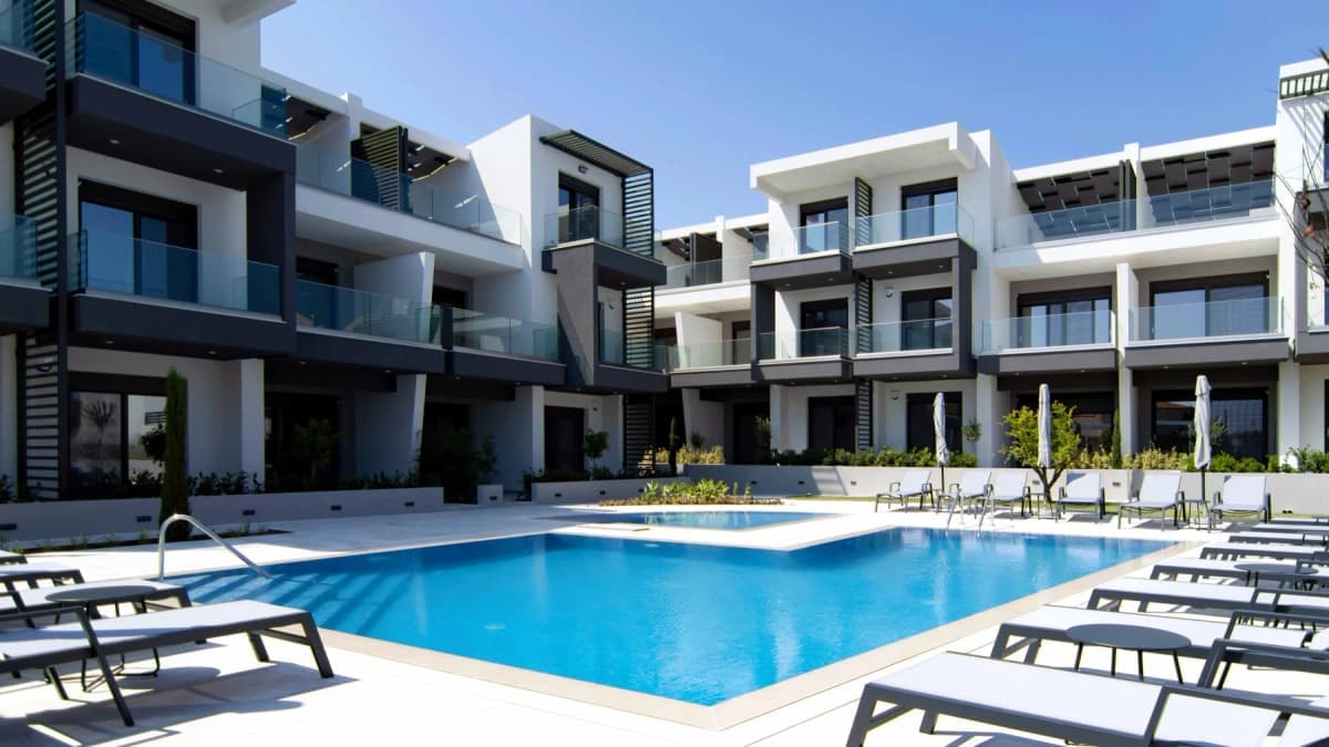 Evion Suites & Apartments