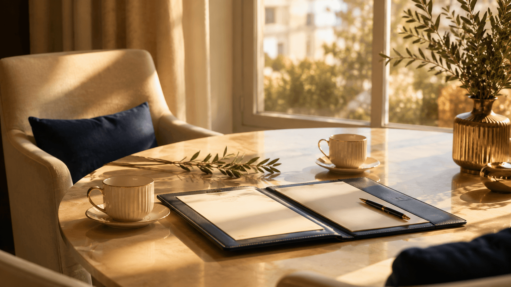 Property consultation