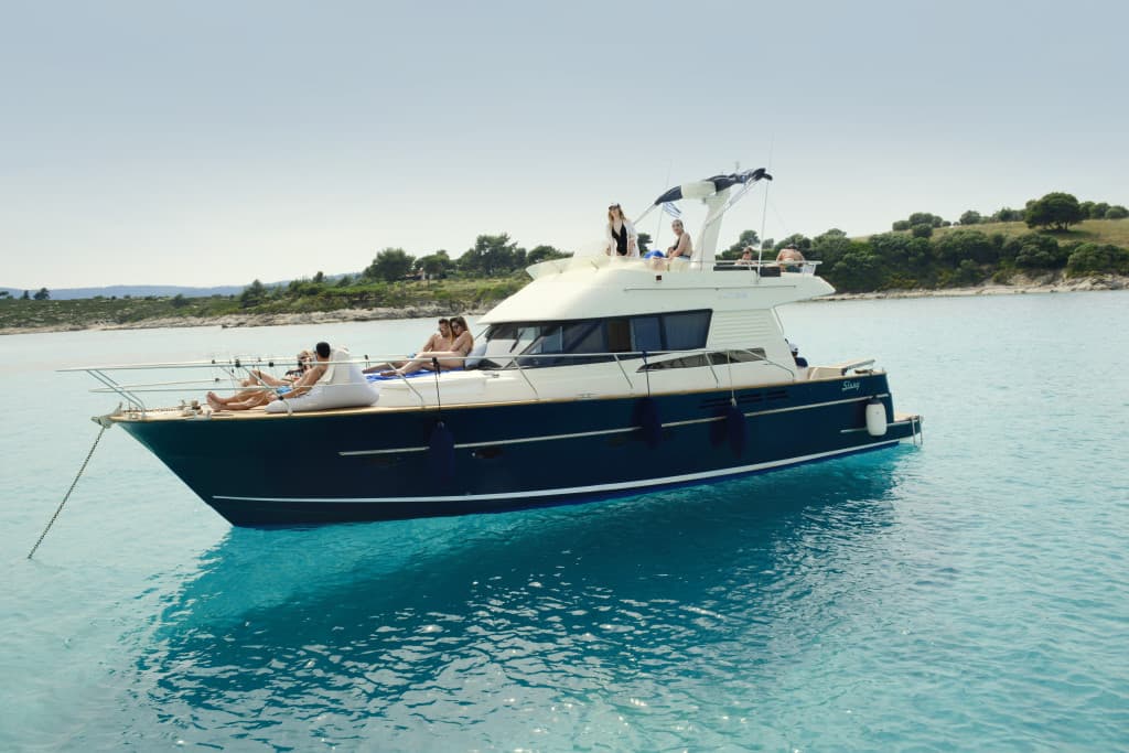 Dufour ACM 43ft