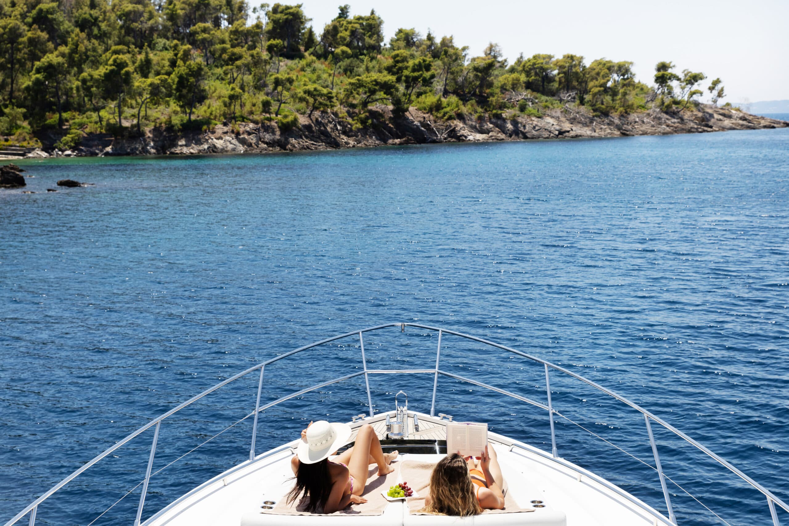 Sithonia Riviera - 8 hours (High Season)