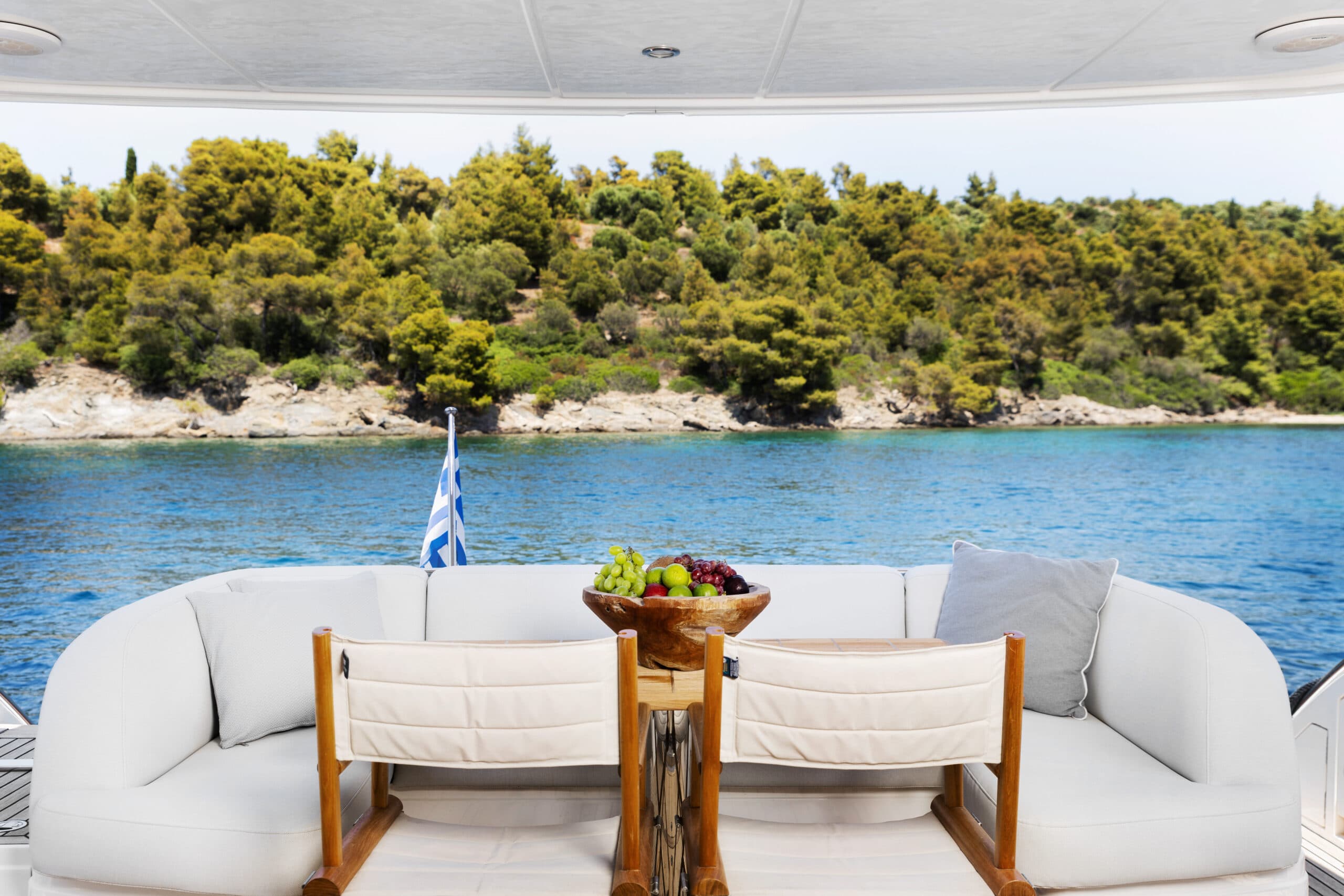 Sithonia Riviera - 8 hours (Low Season)